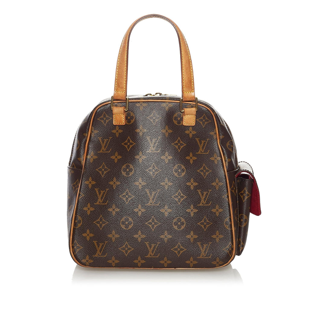 Louis Vuitton Monogram Excentri-Cite (SHG-33630)