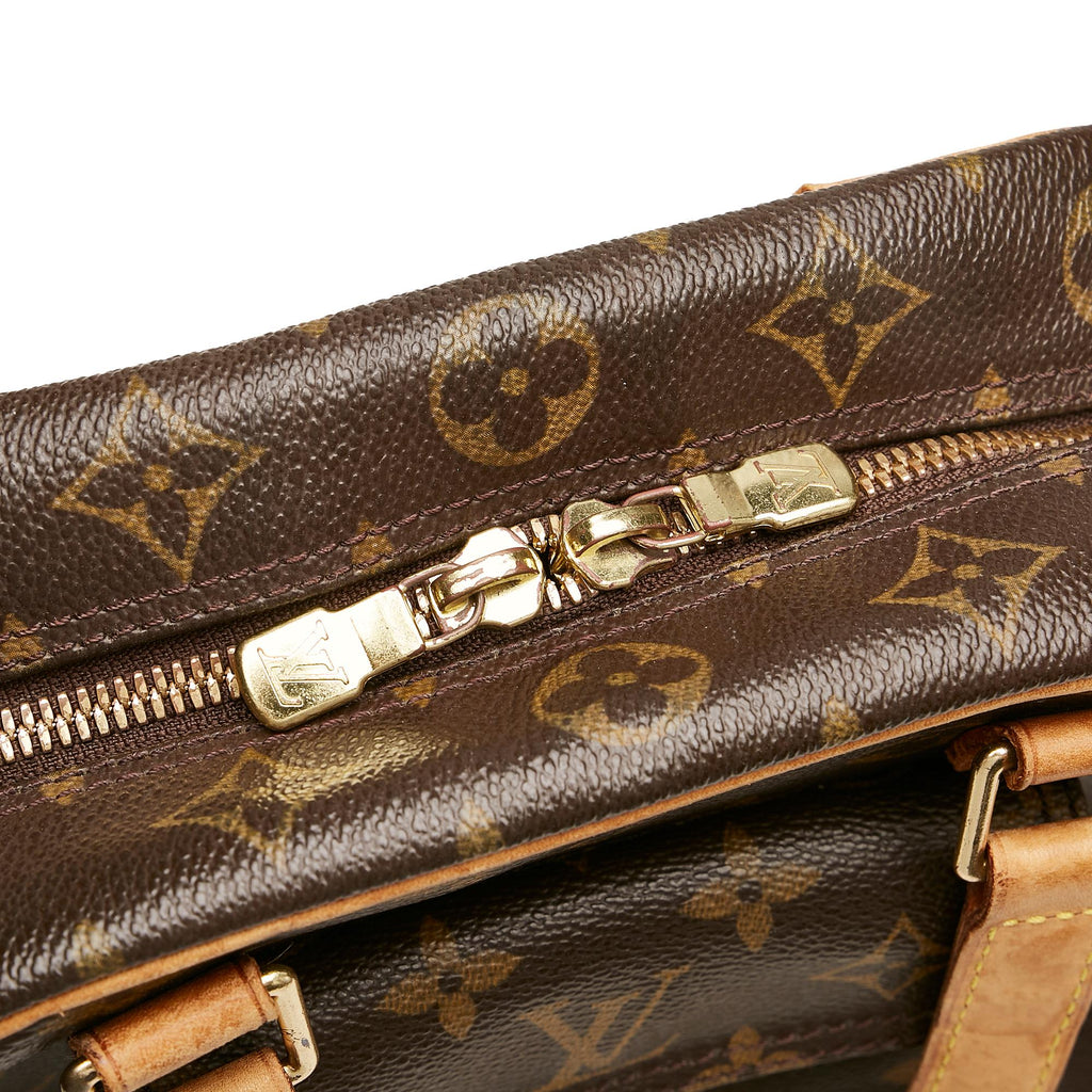 Louis Vuitton Monogram Excentri-Cite (SHG-33630)