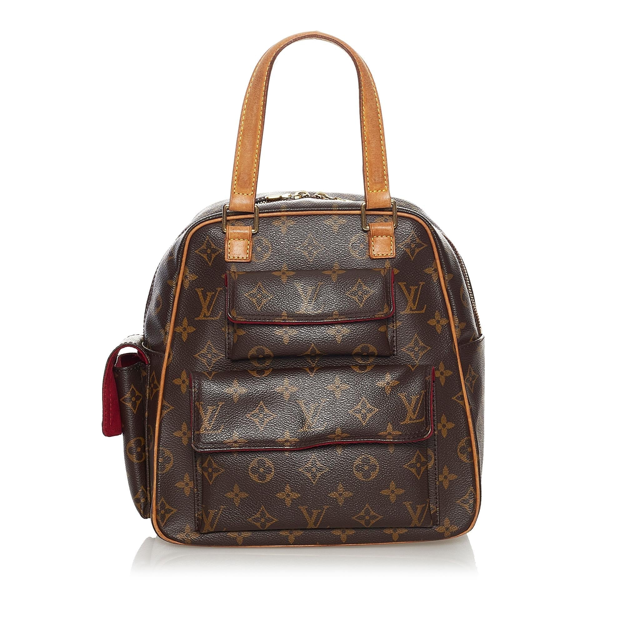 Louis Vuitton Monogram Excentri-Cite (SHG-33630)