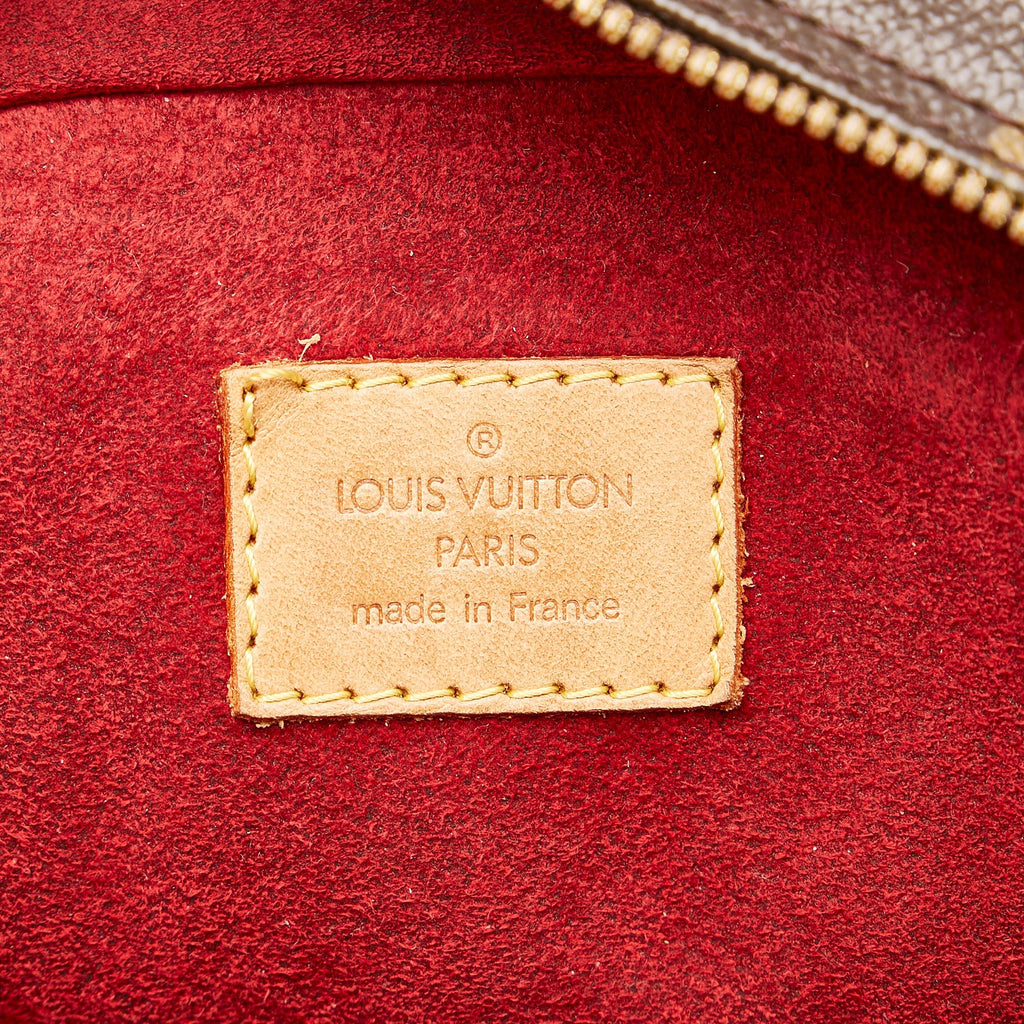 Louis Vuitton Monogram Excentri-Cite (SHG-33630)