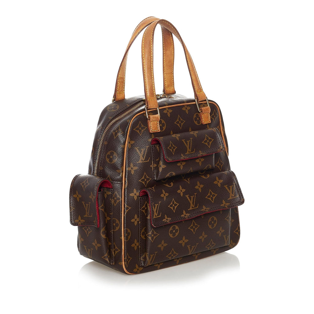 Louis Vuitton Monogram Excentri-Cite (SHG-33630)