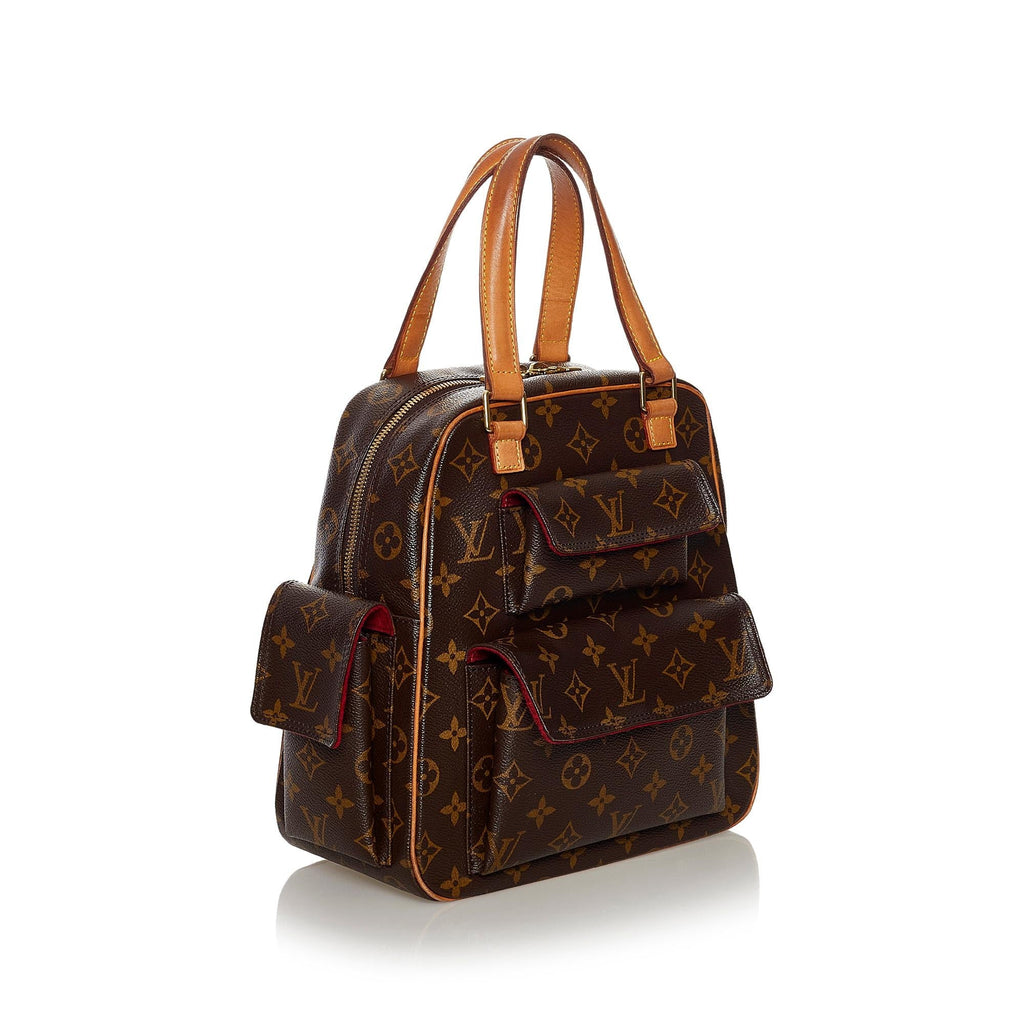Louis Vuitton Monogram Excentri-Cite (SHG-dz2D0c)
