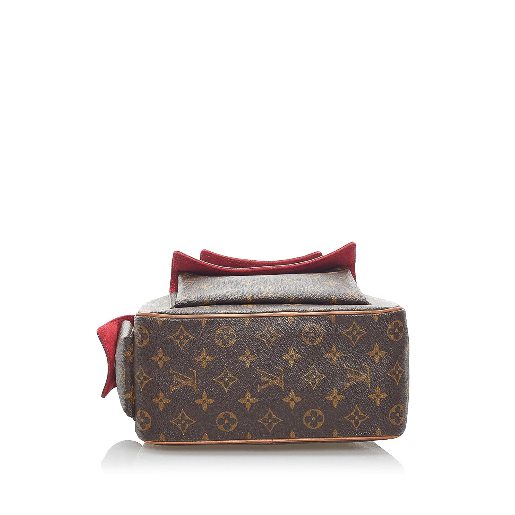 Louis Vuitton Monogram Excentri-Cite (SHG-34106)