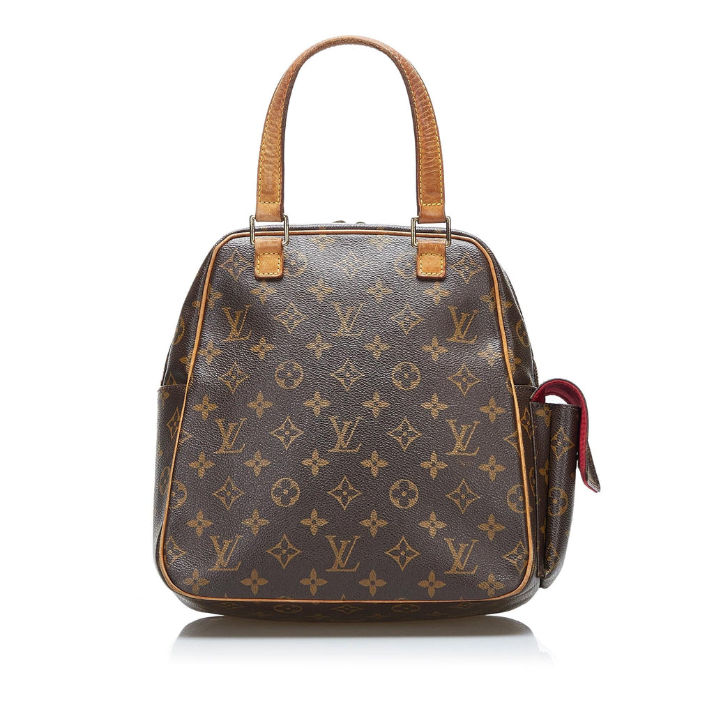 Louis Vuitton Monogram Excentri-Cite (SHG-FwLMNB)