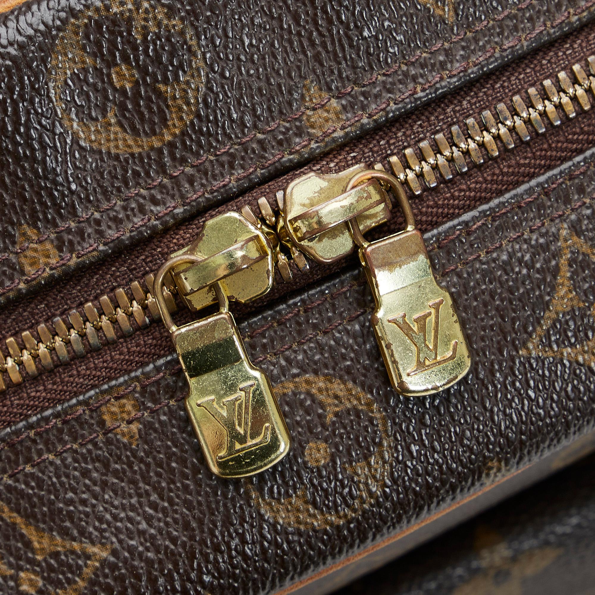 Louis Vuitton Monogram Excentri-Cite (SHG-FwLMNB)