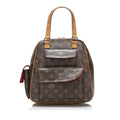 Louis Vuitton Monogram Excentri-Cite (SHG-FwLMNB)