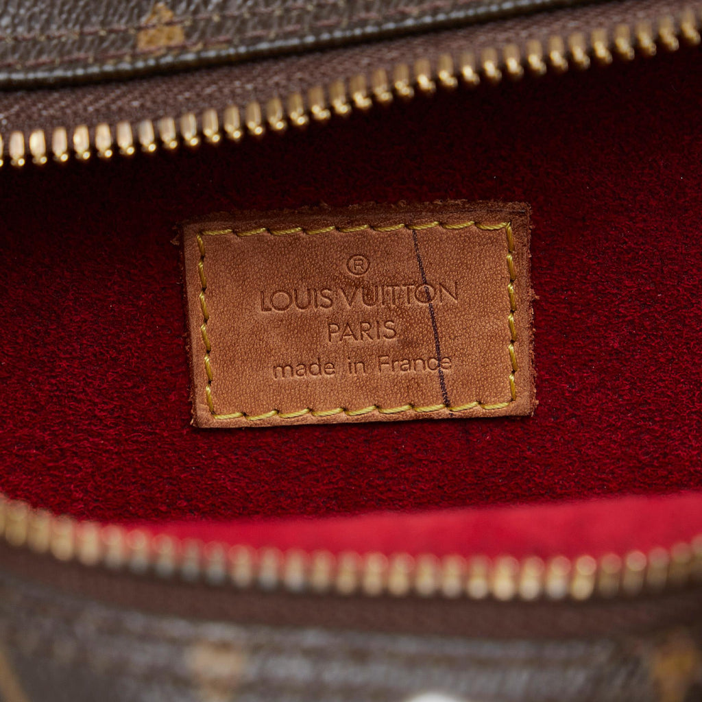 Louis Vuitton Monogram Excentri-Cite (SHG-FwLMNB)