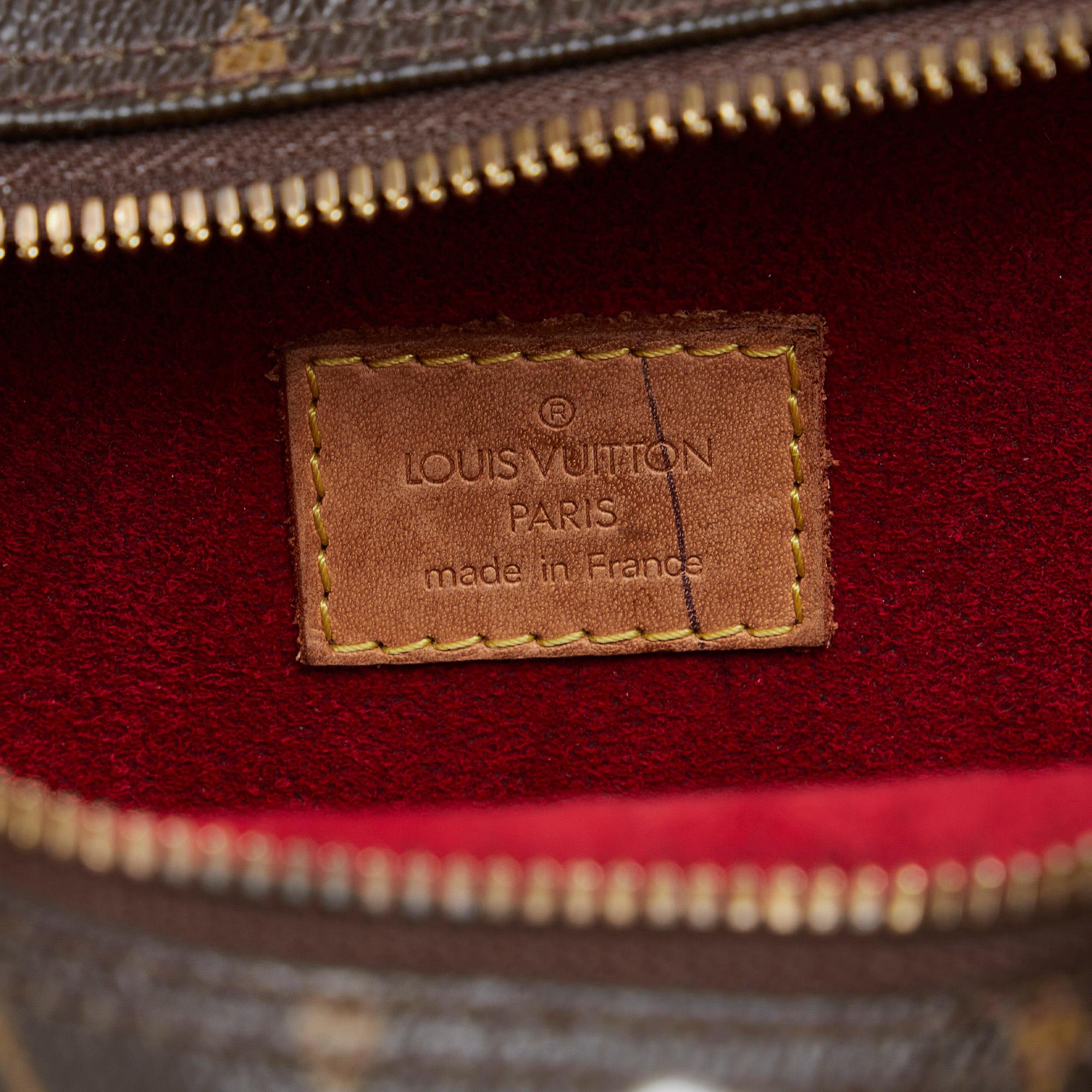 Louis Vuitton Monogram Excentri-Cite (SHG-FwLMNB)