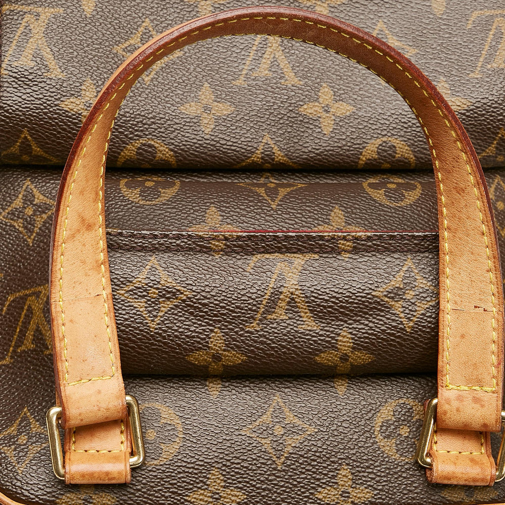 Louis Vuitton Monogram Excentri-Cite (SHG-WsXXwt)