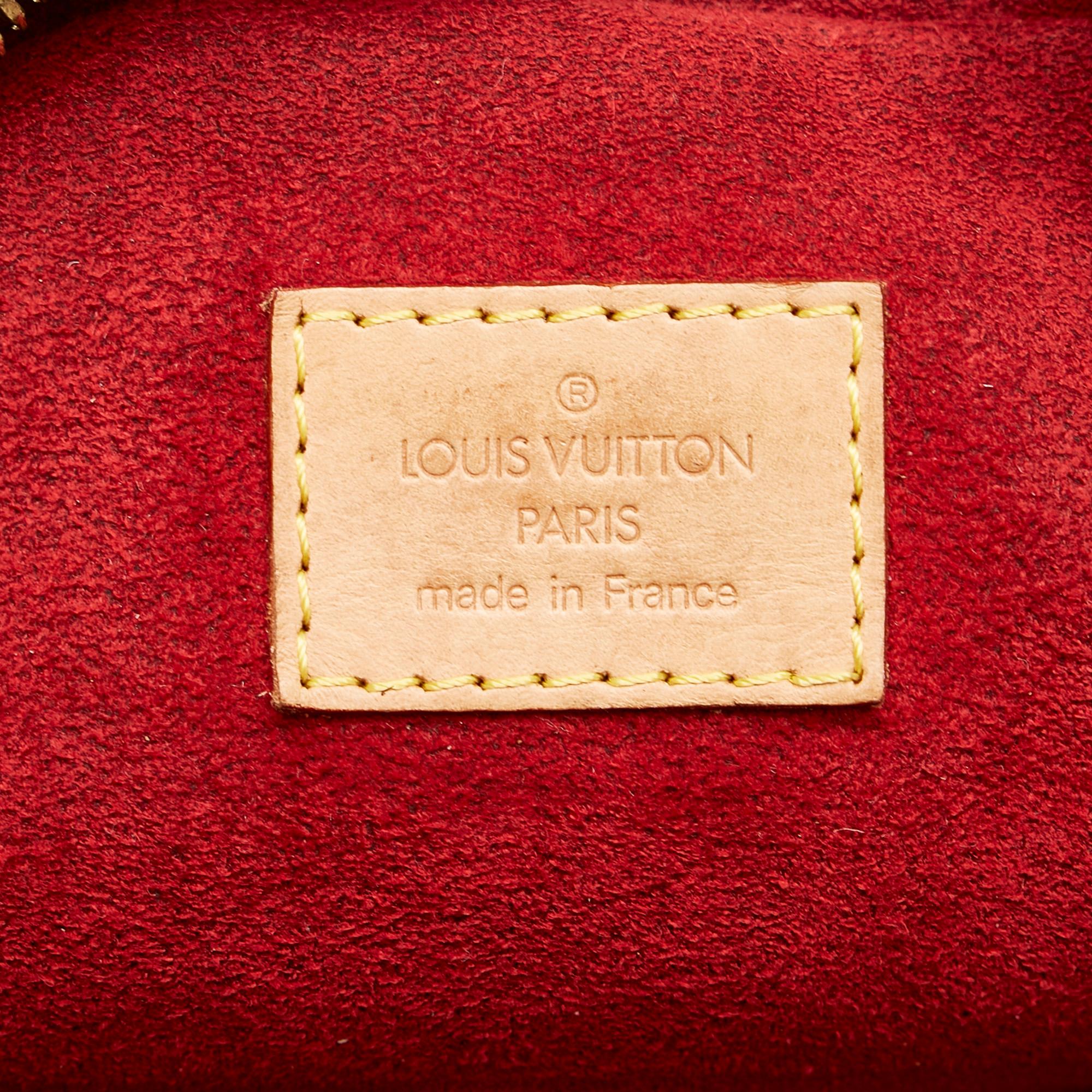 Louis Vuitton Monogram Excentri-Cite (SHG-WsXXwt)
