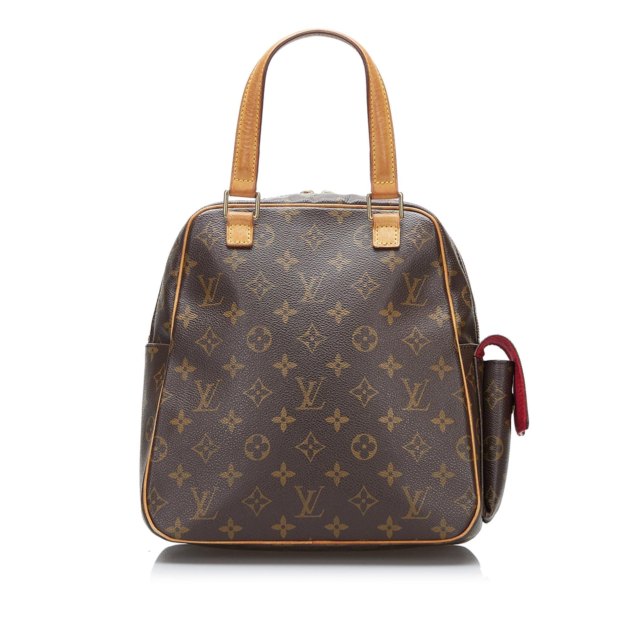 Louis Vuitton Monogram Excentri-Cite (SHG-Irm0oC)
