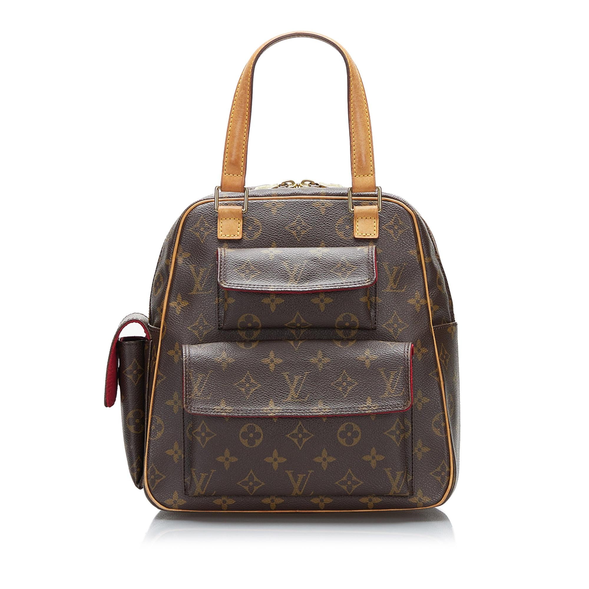 Louis Vuitton Monogram Excentri-Cite (SHG-Irm0oC)