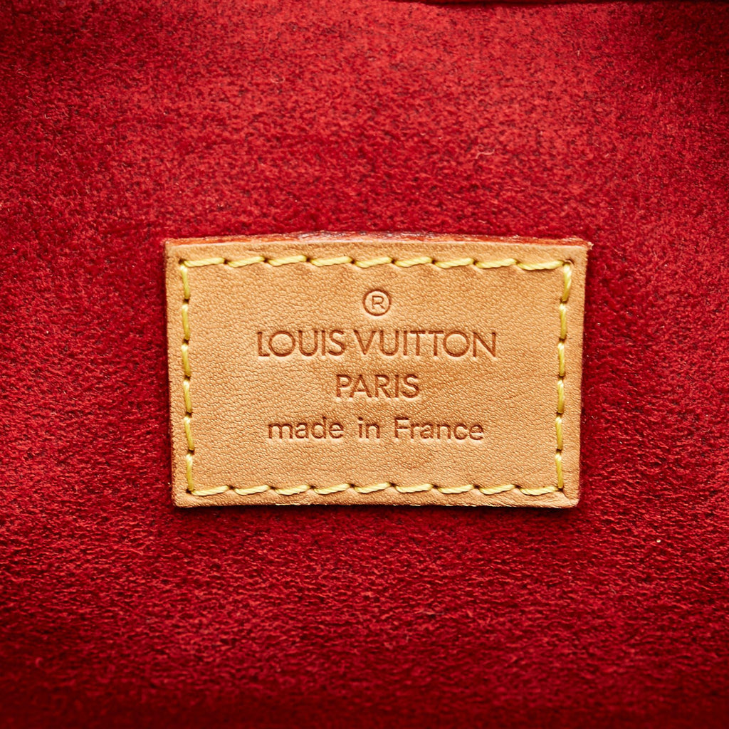Louis Vuitton Monogram Excentri-Cite (SHG-Irm0oC)