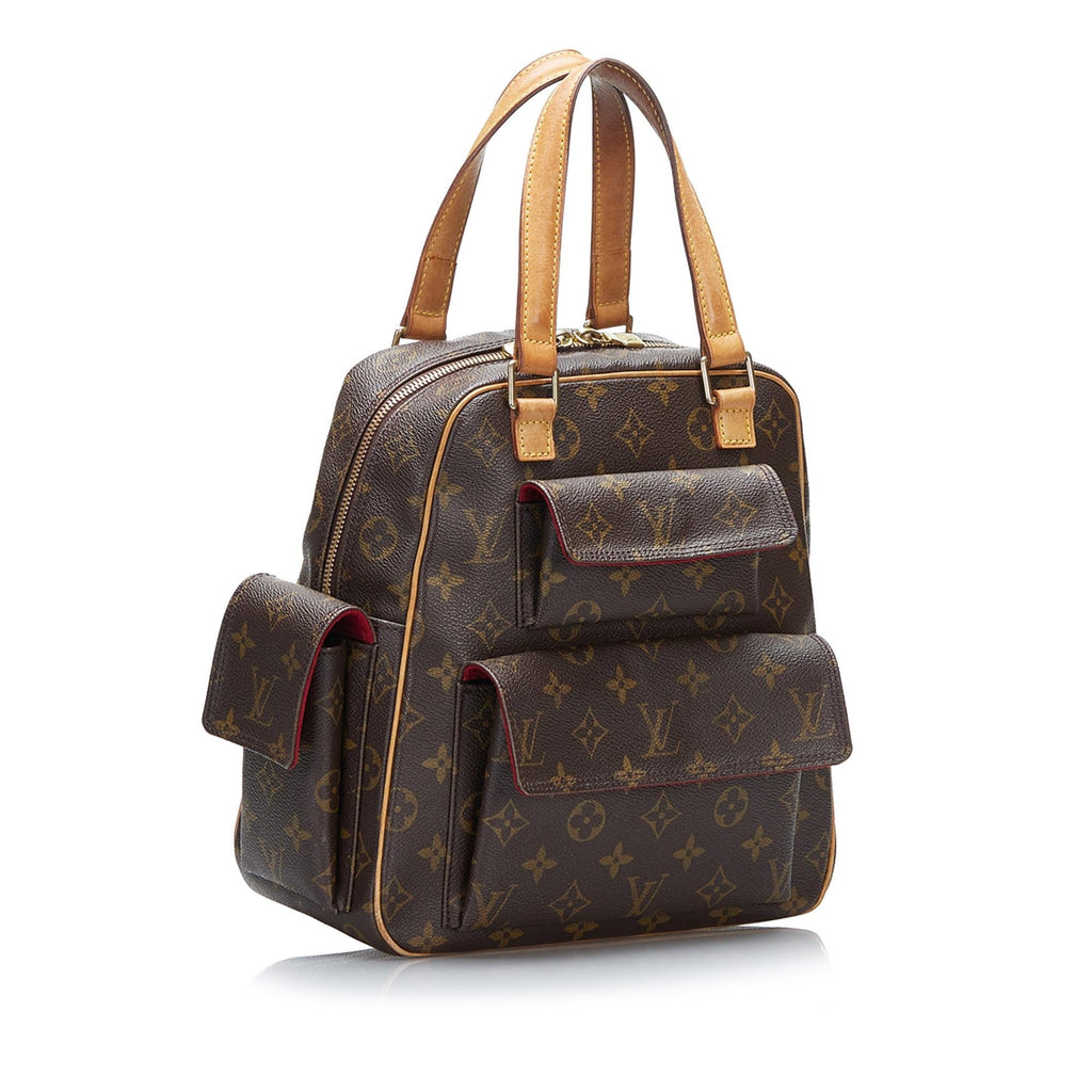 Louis Vuitton Monogram Excentri-Cite (SHG-Irm0oC)
