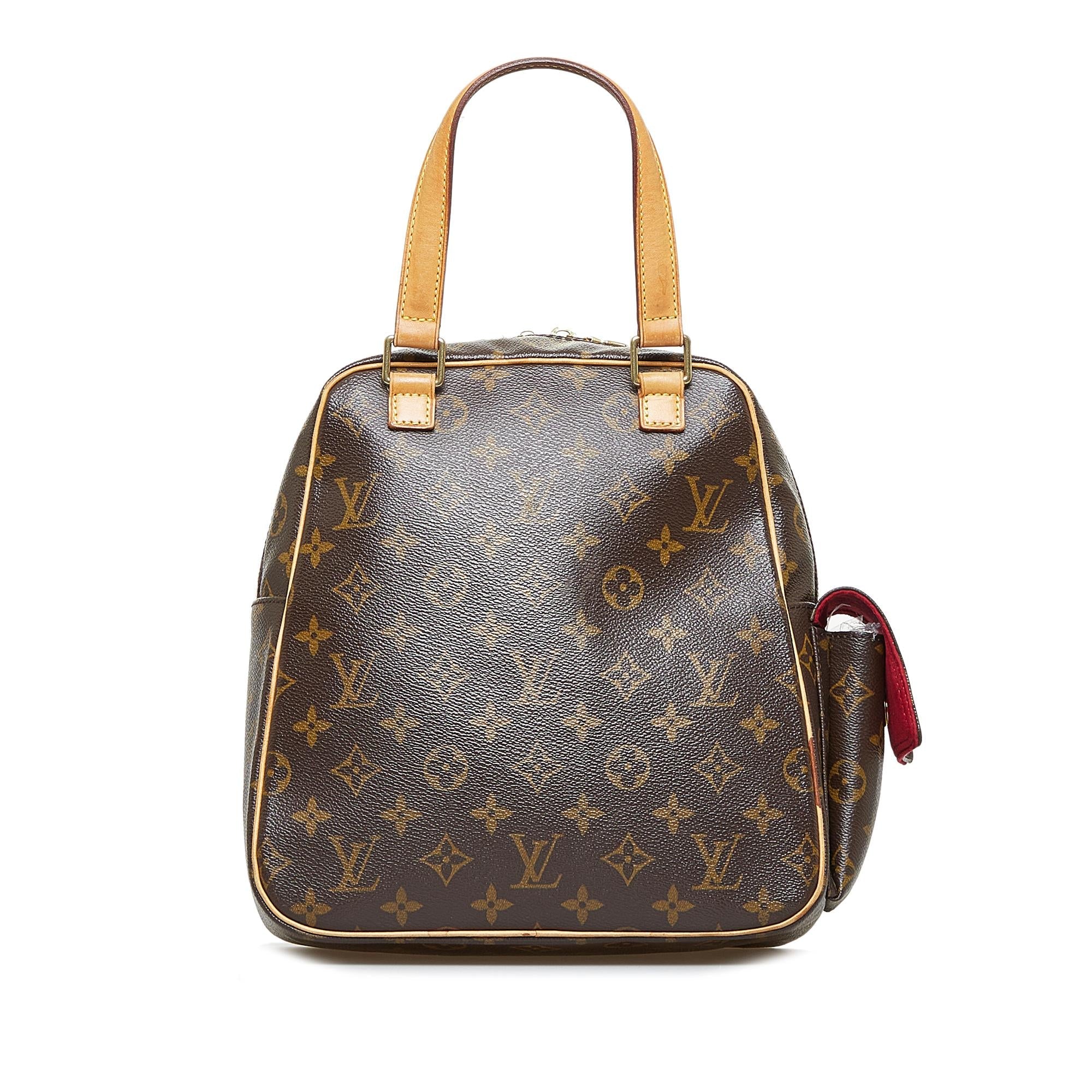 Louis Vuitton Monogram Excentri-Cite (SHG-SgdKMe)