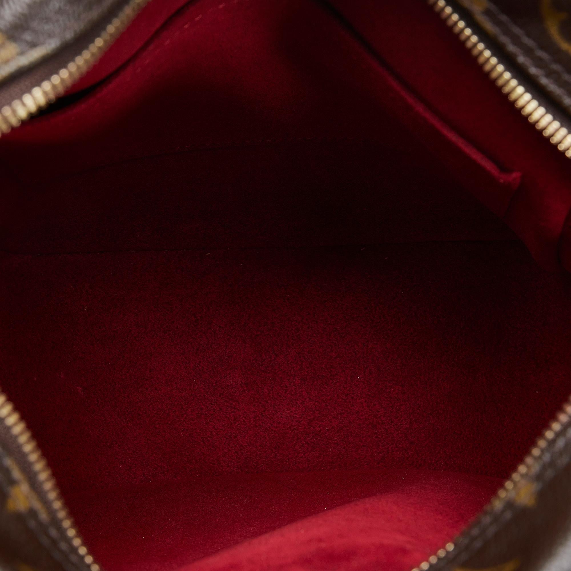 Louis Vuitton Monogram Excentri-Cite (SHG-kO52eG)