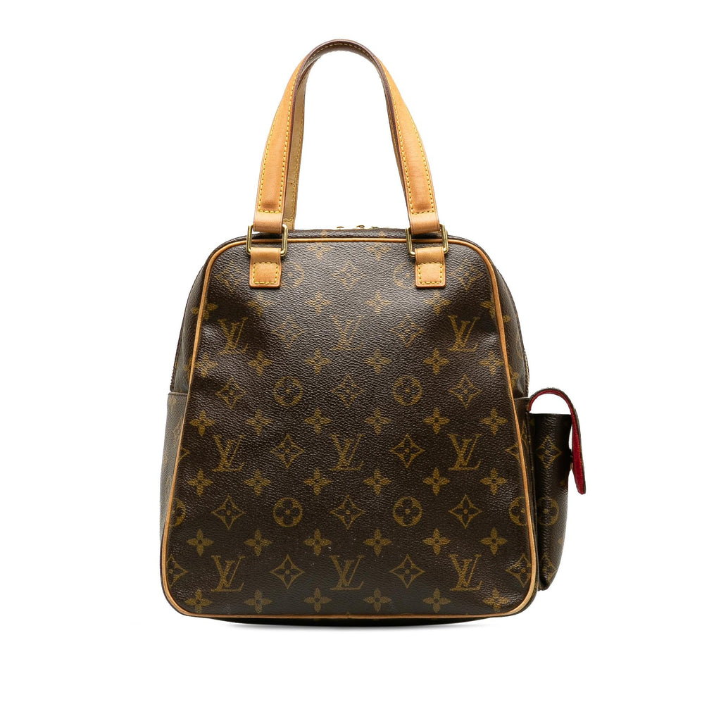 Louis Vuitton Monogram Excentri-Cite (SHG-IiJJA8)