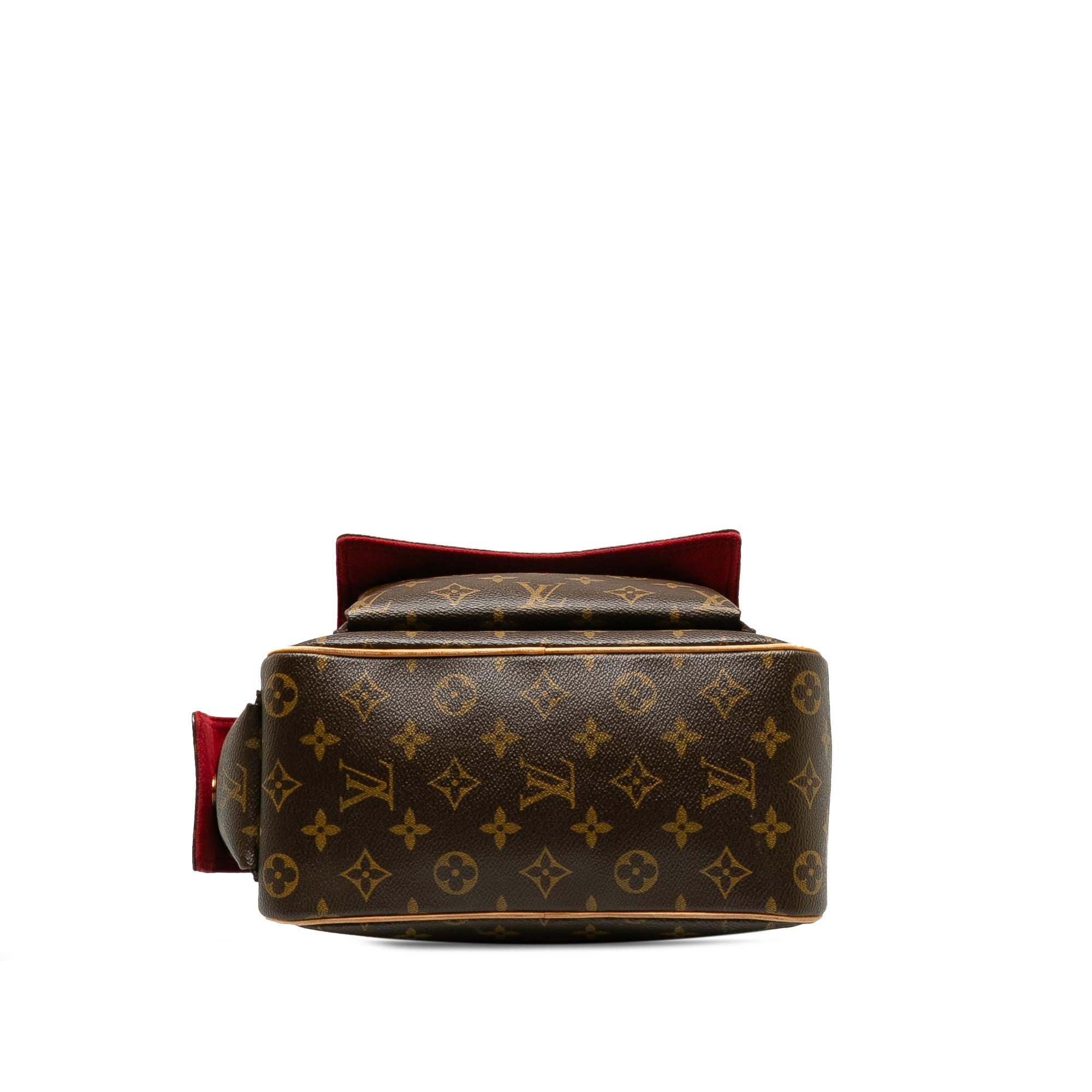 Louis Vuitton Monogram Excentri-Cite (SHG-IiJJA8)