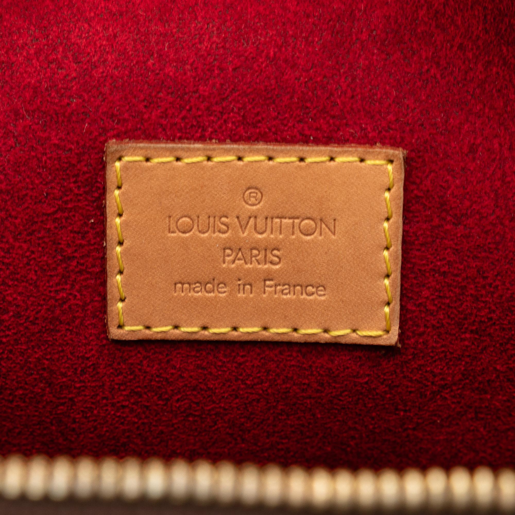 Louis Vuitton Monogram Excentri-Cite (SHG-IiJJA8)