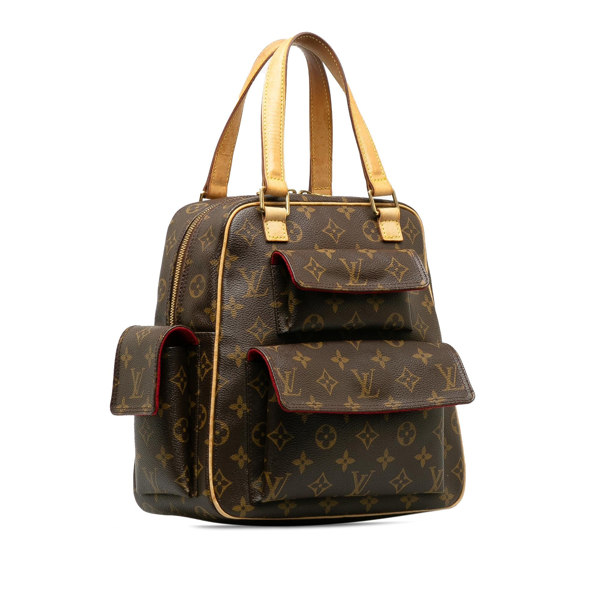 Louis Vuitton Monogram Excentri-Cite (SHG-IiJJA8)