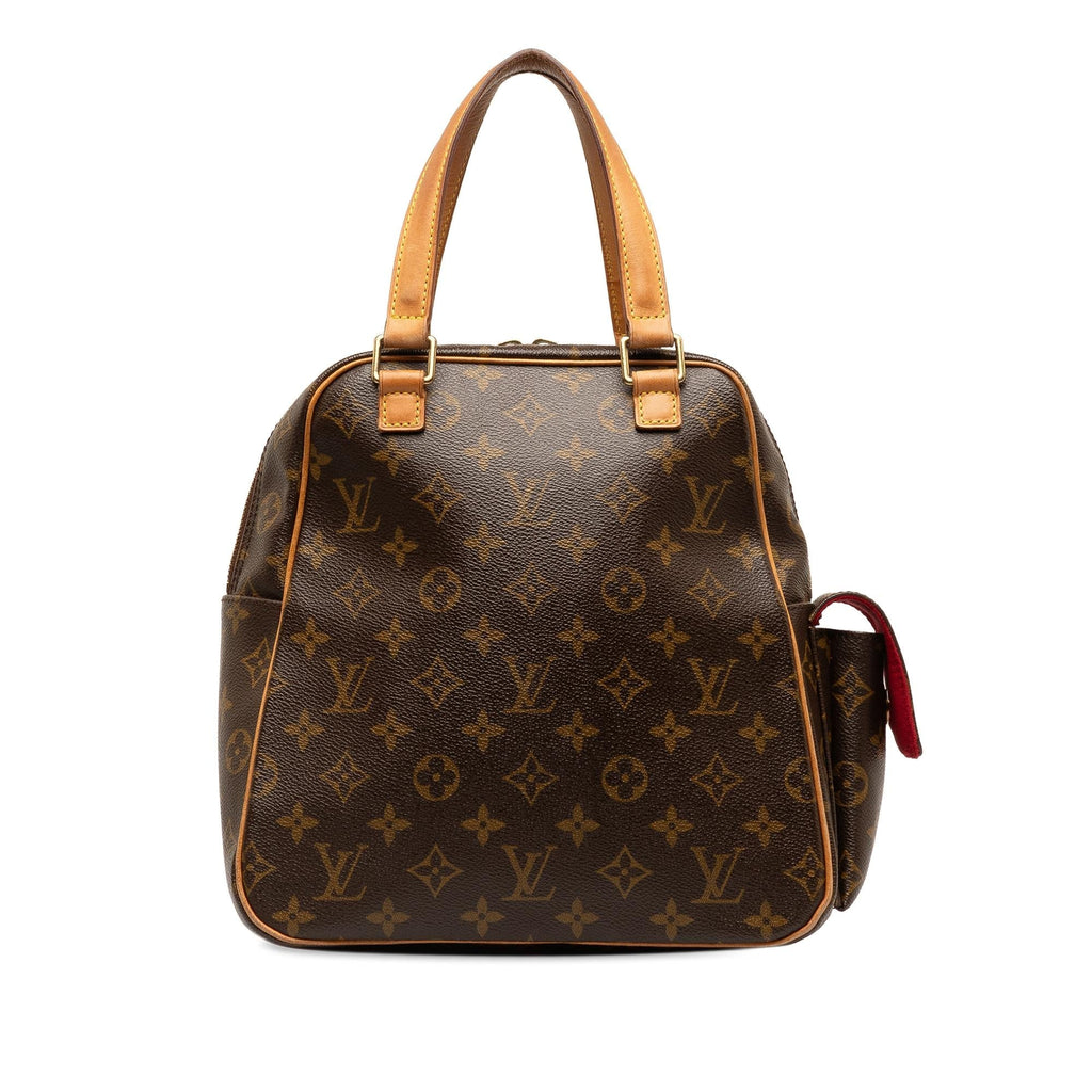 Louis Vuitton Monogram Excentri-Cite (SHG-cXwEKm)
