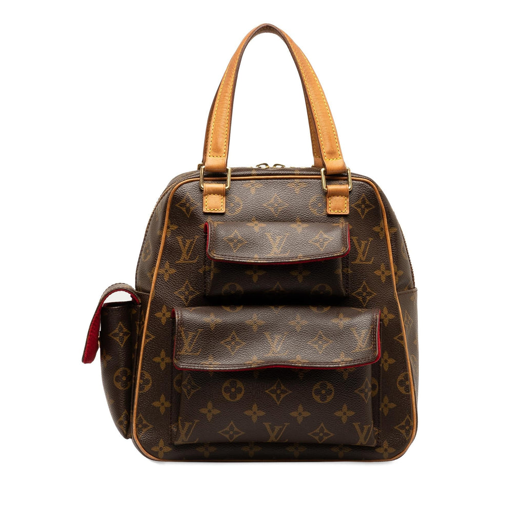 Louis Vuitton Monogram Excentri-Cite (SHG-cXwEKm)