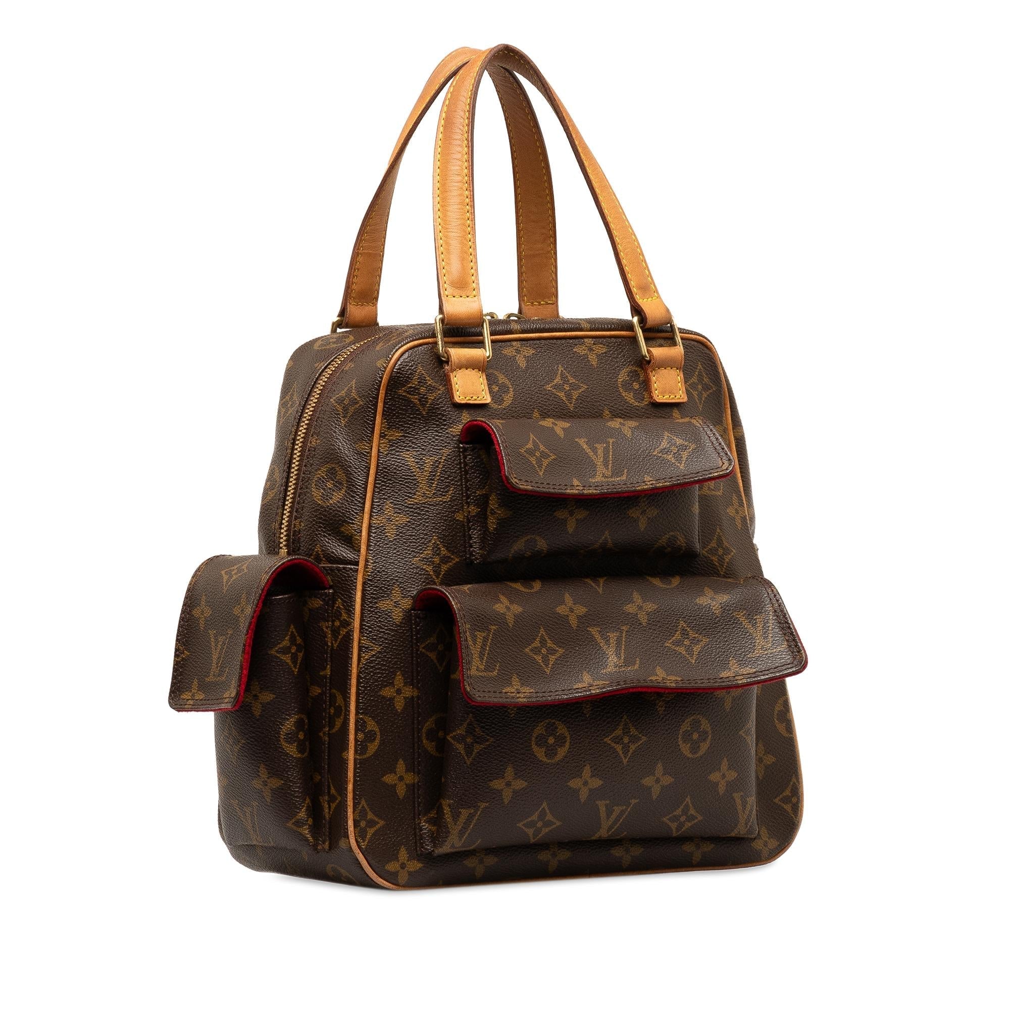 Louis Vuitton Monogram Excentri-Cite (SHG-cXwEKm)