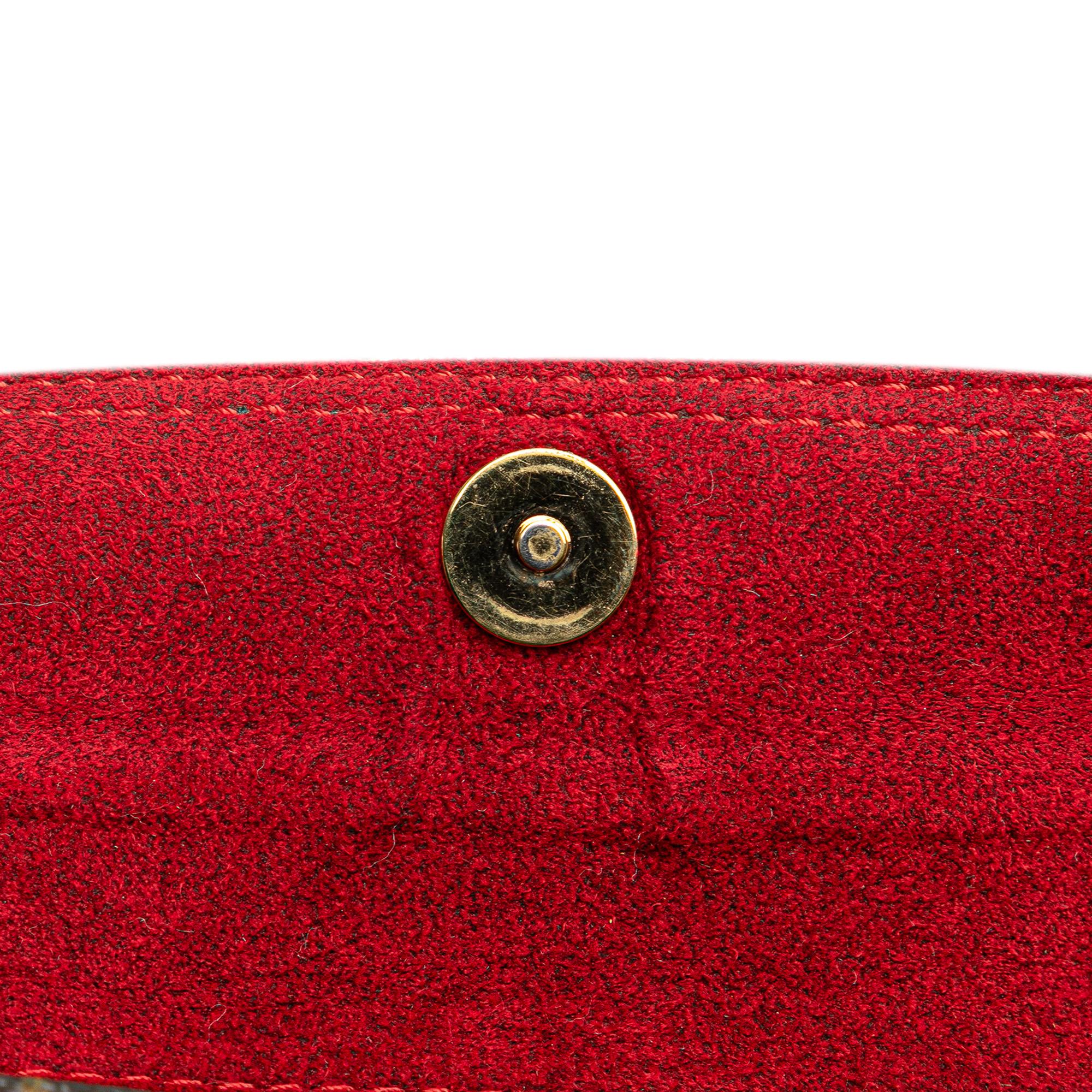 Louis Vuitton Monogram Excentri-Cite