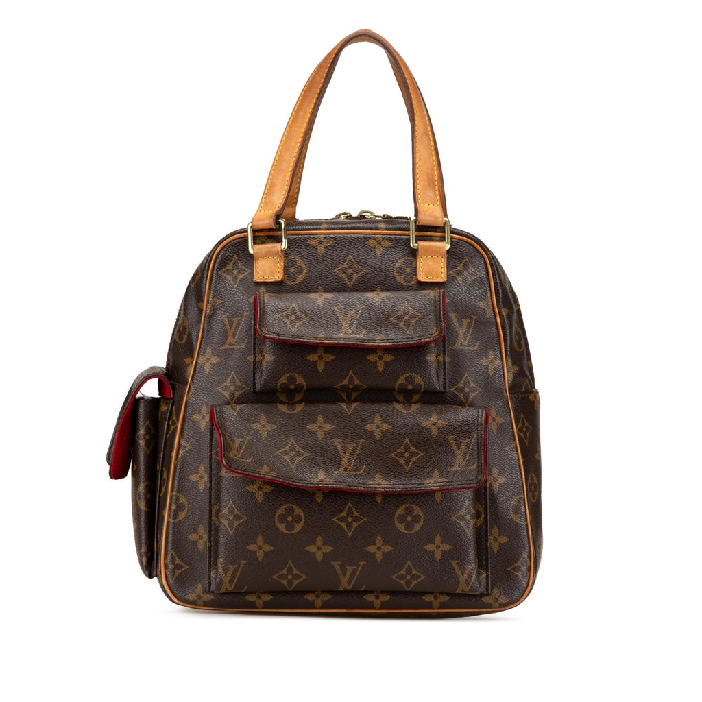 Louis Vuitton Monogram Excentri-Cite