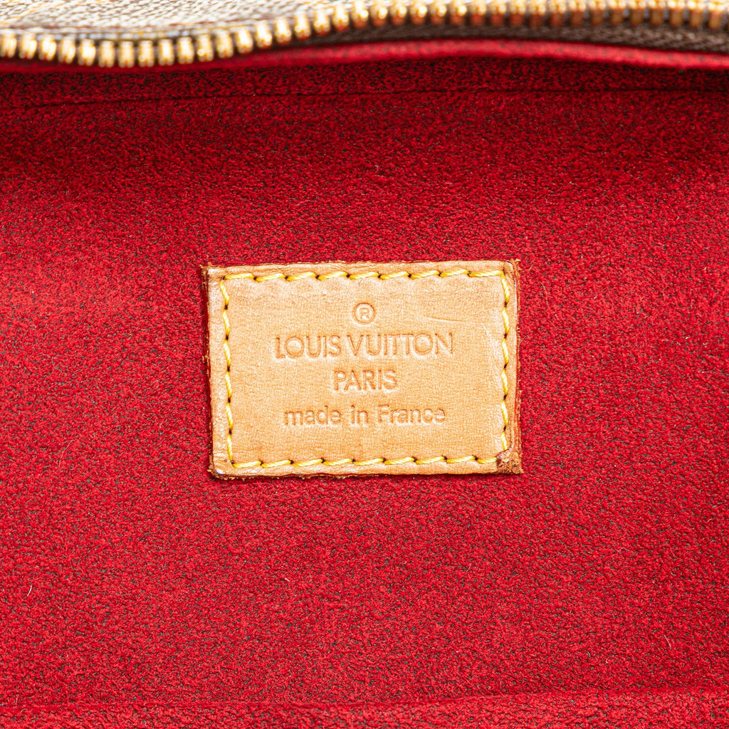 Louis Vuitton Monogram Excentri-Cite