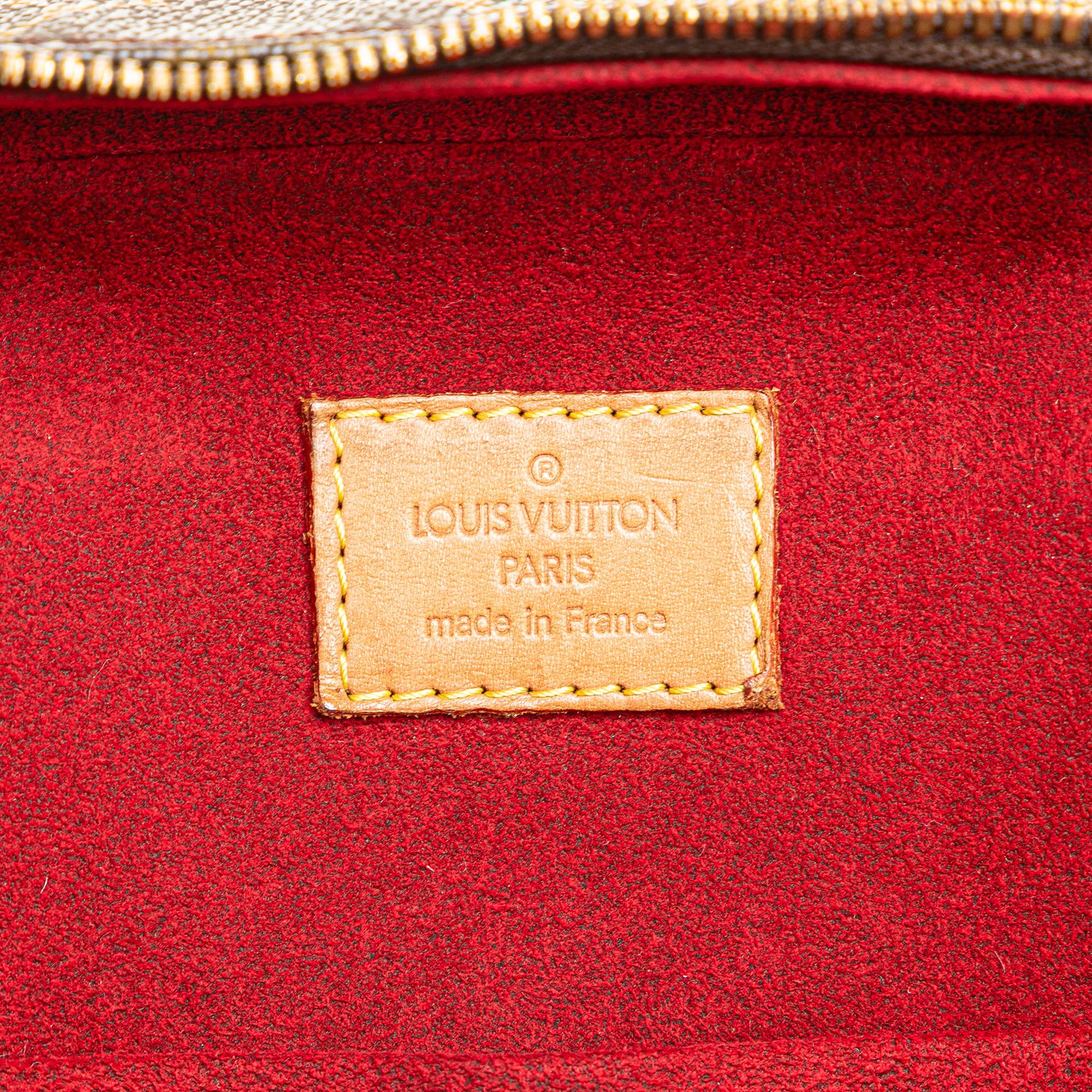 Louis Vuitton Monogram Excentri-Cite