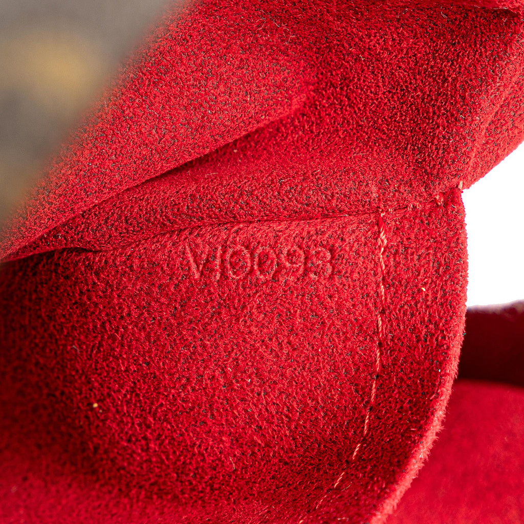 Louis Vuitton Monogram Excentri-Cite