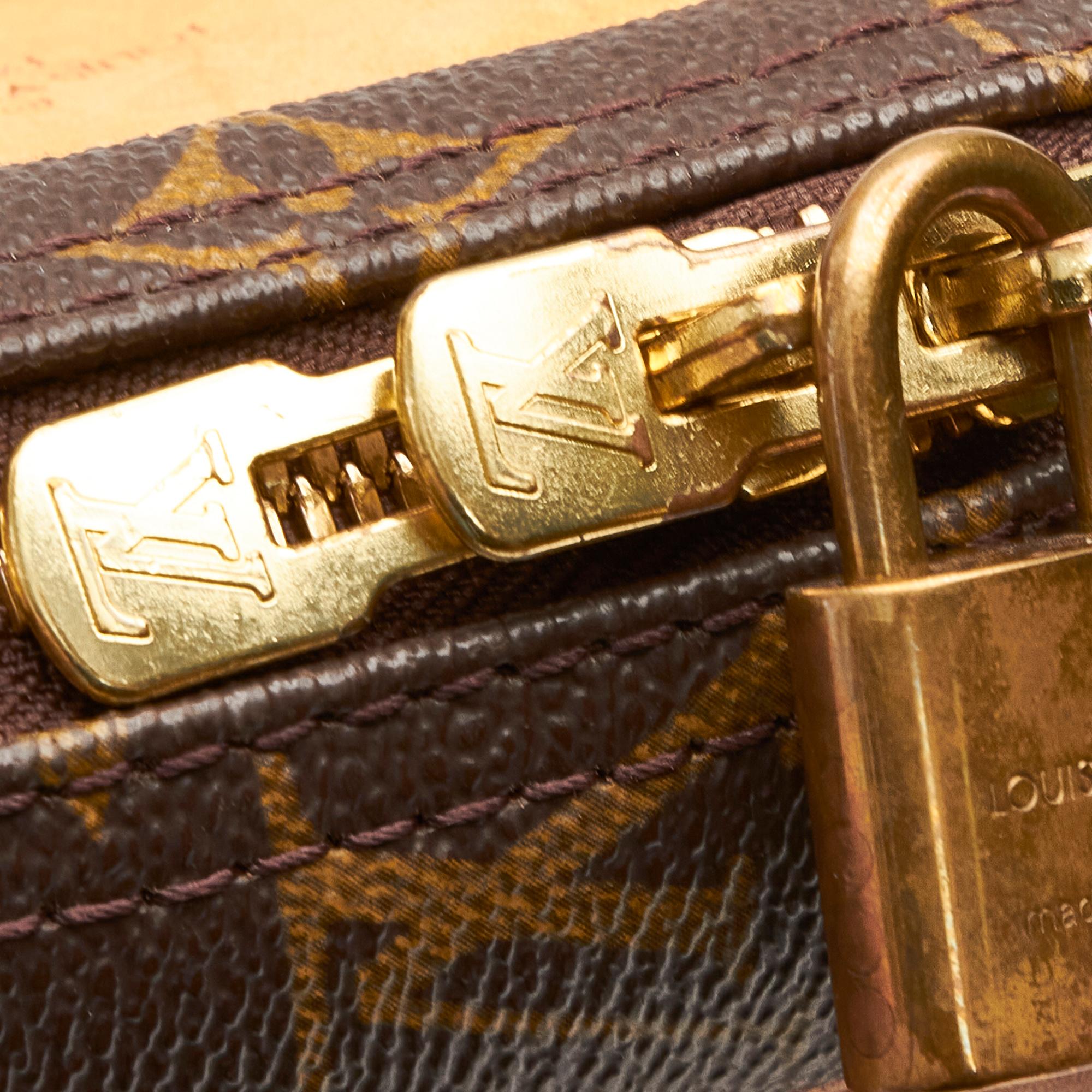 Louis Vuitton Monogram Excursion (SHG-33873)