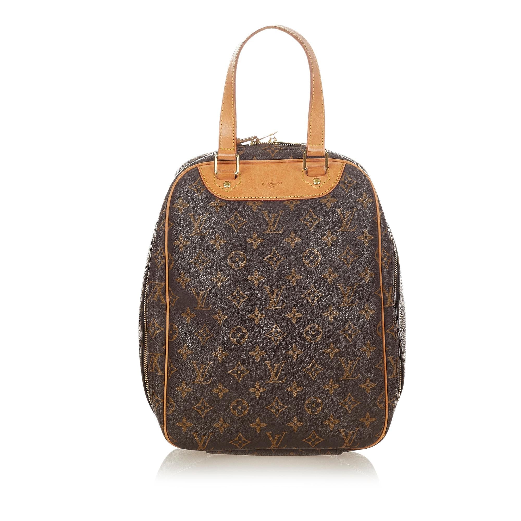 Louis Vuitton Monogram Excursion (SHG-33873)