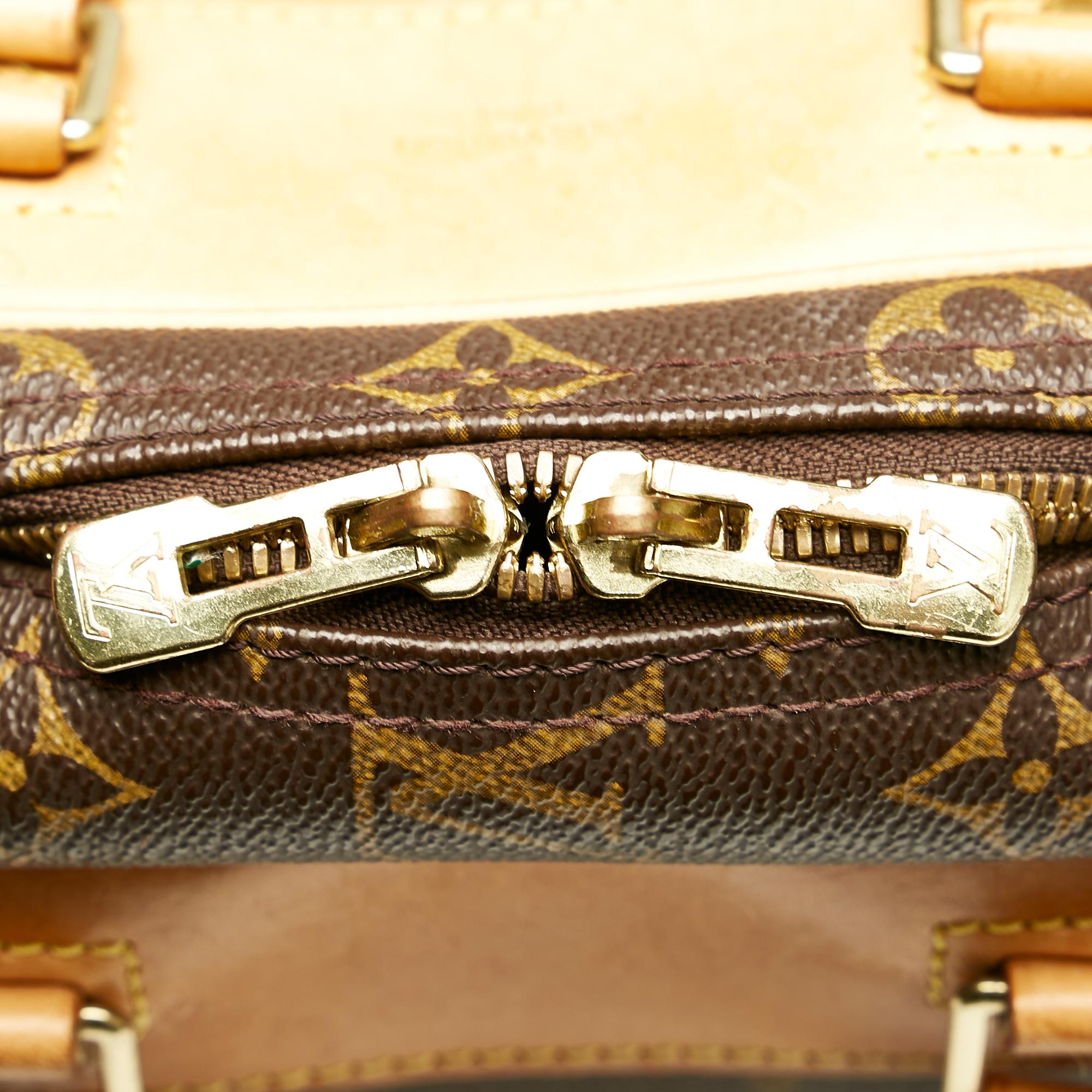 Louis Vuitton Monogram Excursion (SHG-34147)