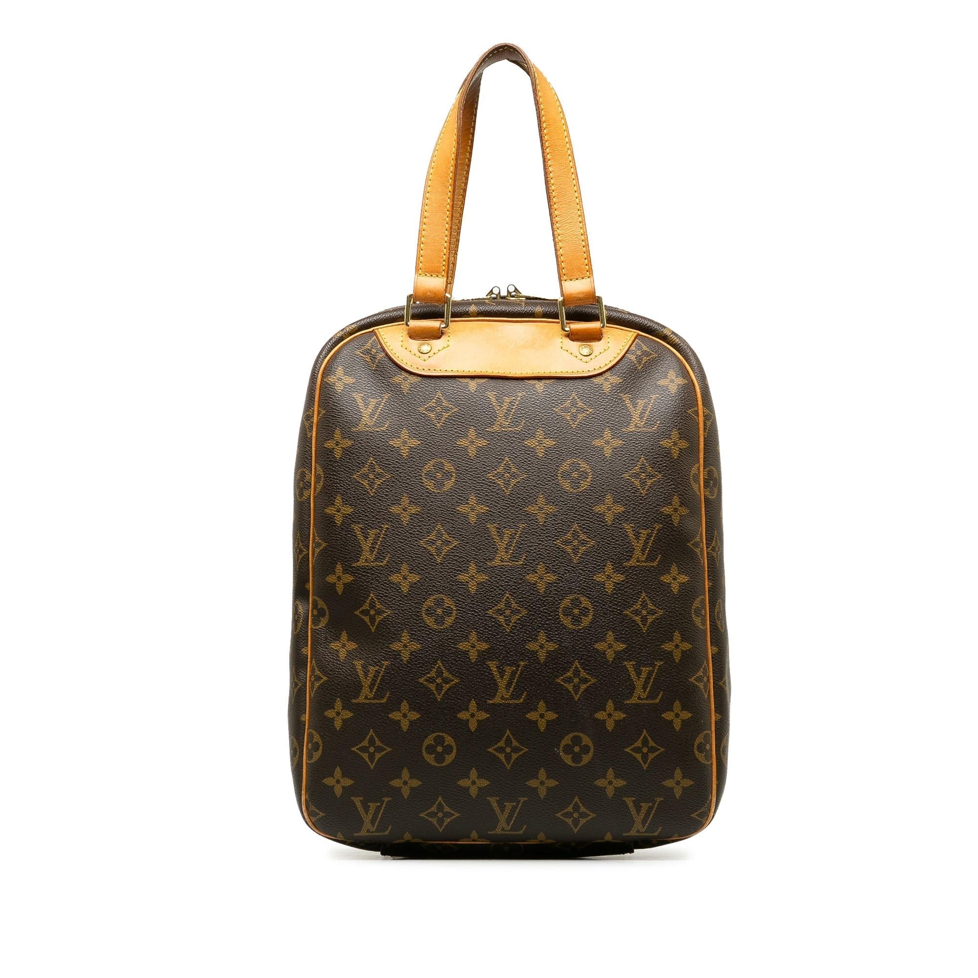 Louis Vuitton Monogram Excursion (SHG-nH0lUa)