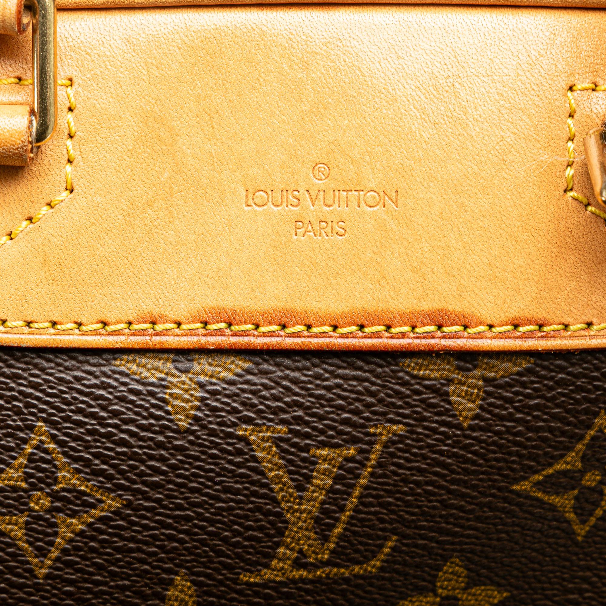 Louis Vuitton Monogram Excursion