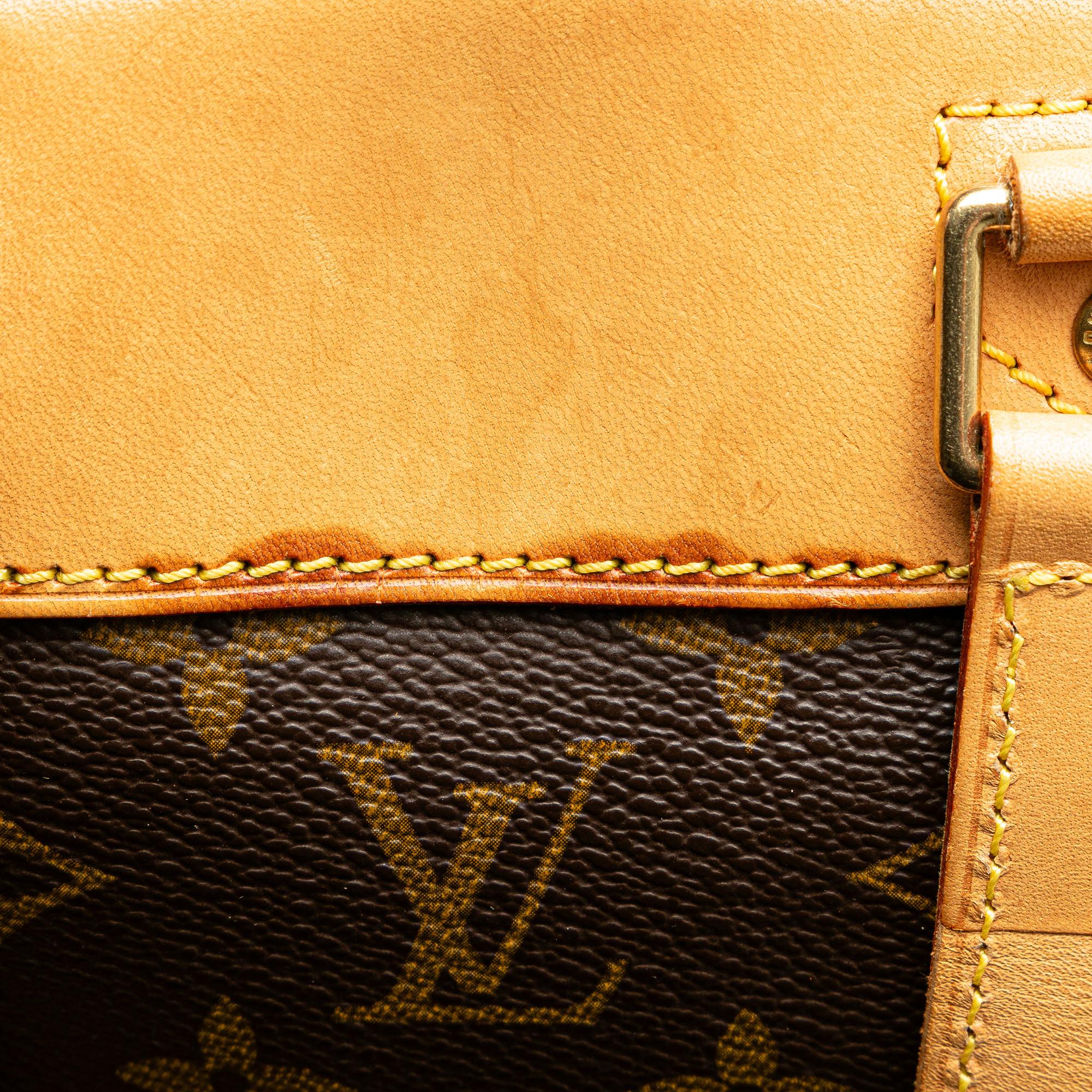 Louis Vuitton Monogram Excursion