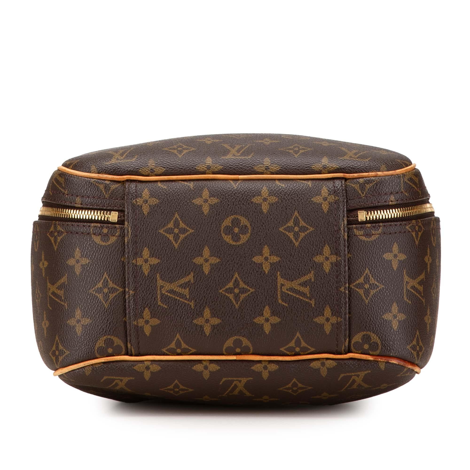 Louis Vuitton Monogram Excursion (SHG-HIxgnD)