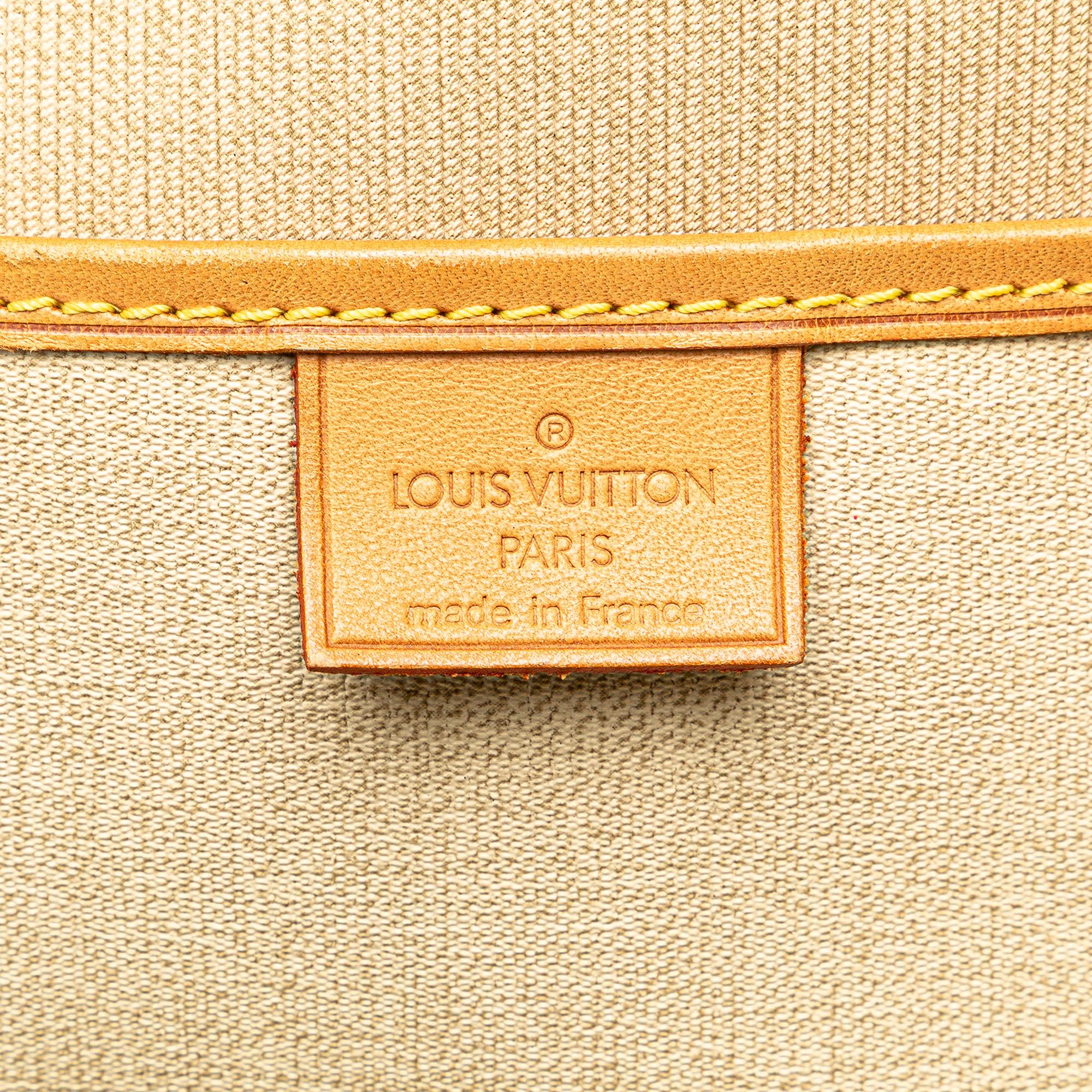 Louis Vuitton Monogram Excursion