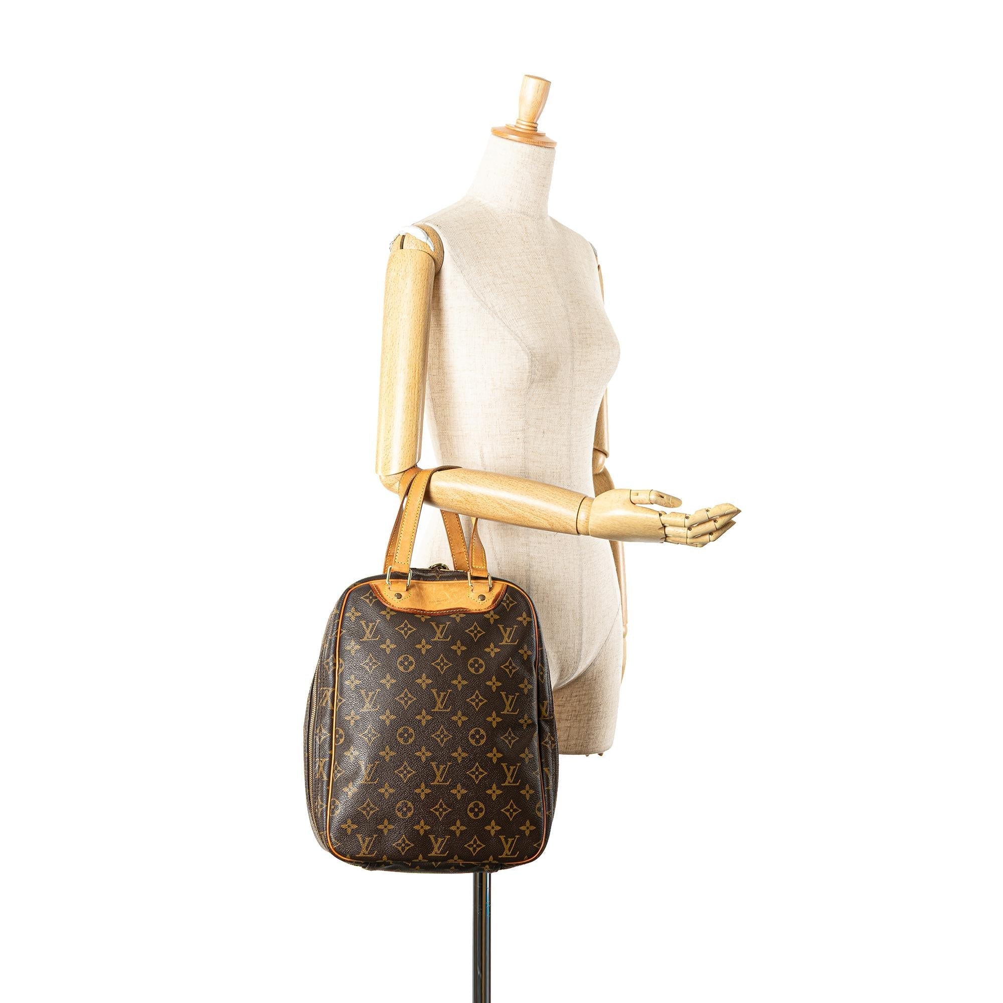 Louis Vuitton Monogram Excursion