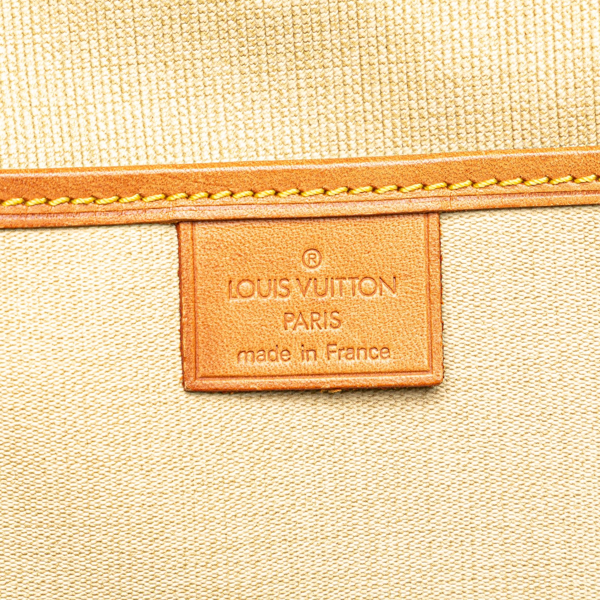 Louis Vuitton Monogram Excursion