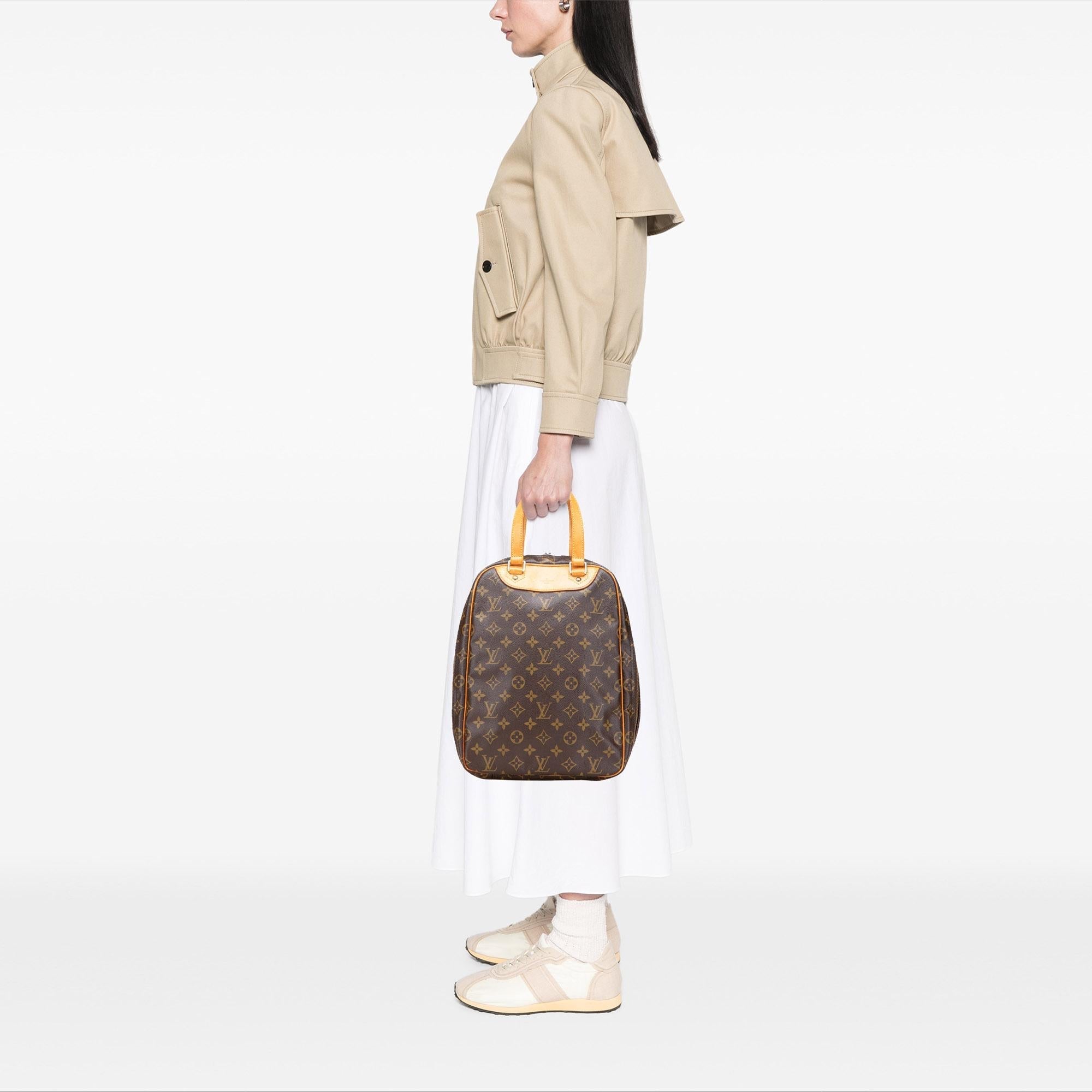 Louis Vuitton Monogram Excursion