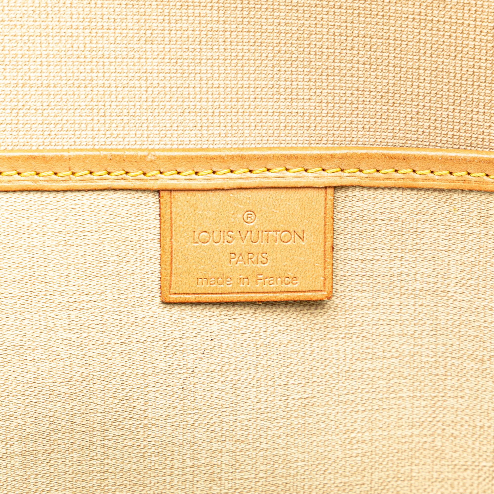 Louis Vuitton Monogram Excursion