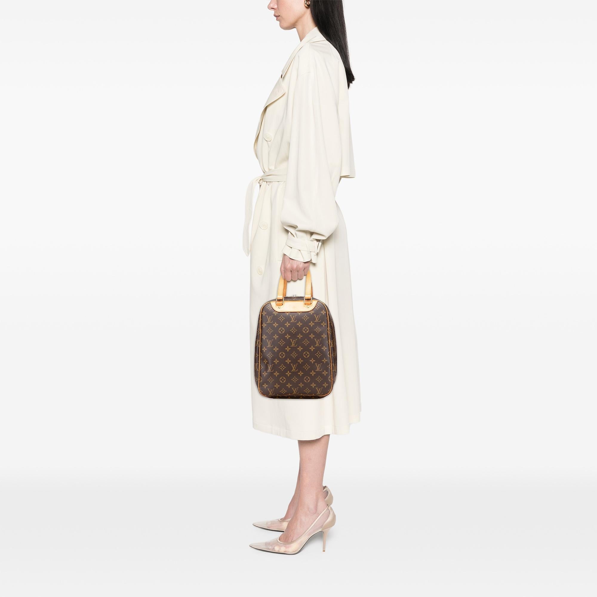 Louis Vuitton Monogram Excursion