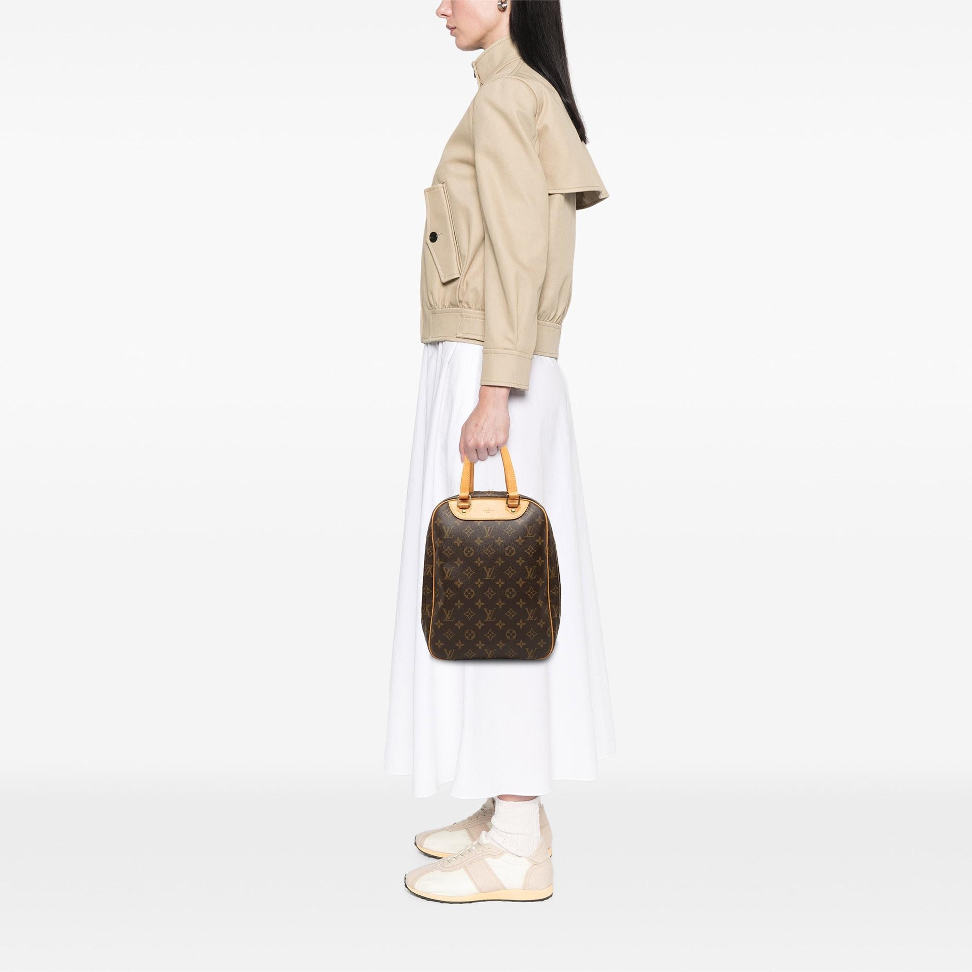 Louis Vuitton Monogram Excursion
