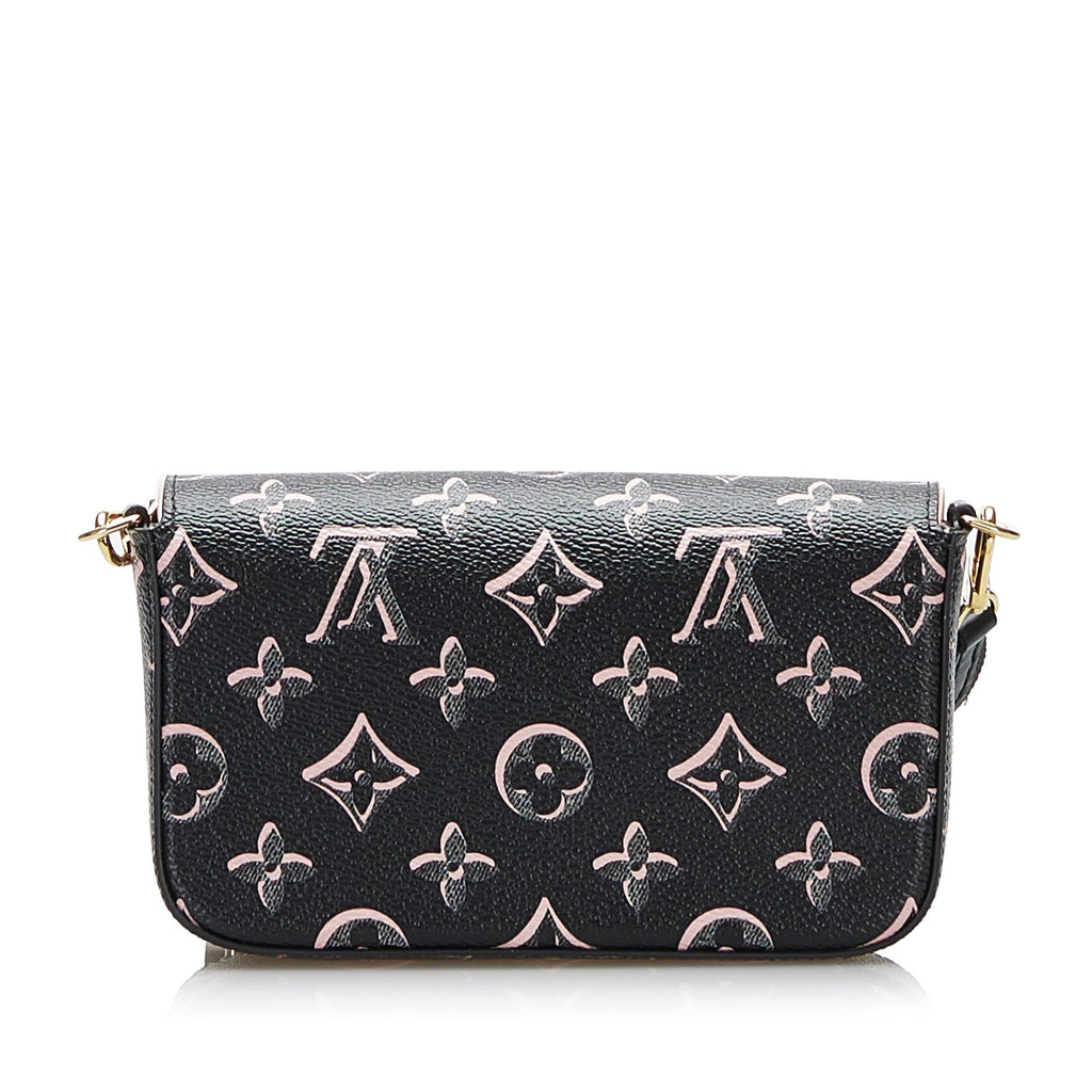 Louis Vuitton Monogram Fall For You Felicie Strap and Go (SHG-bQXMZw)