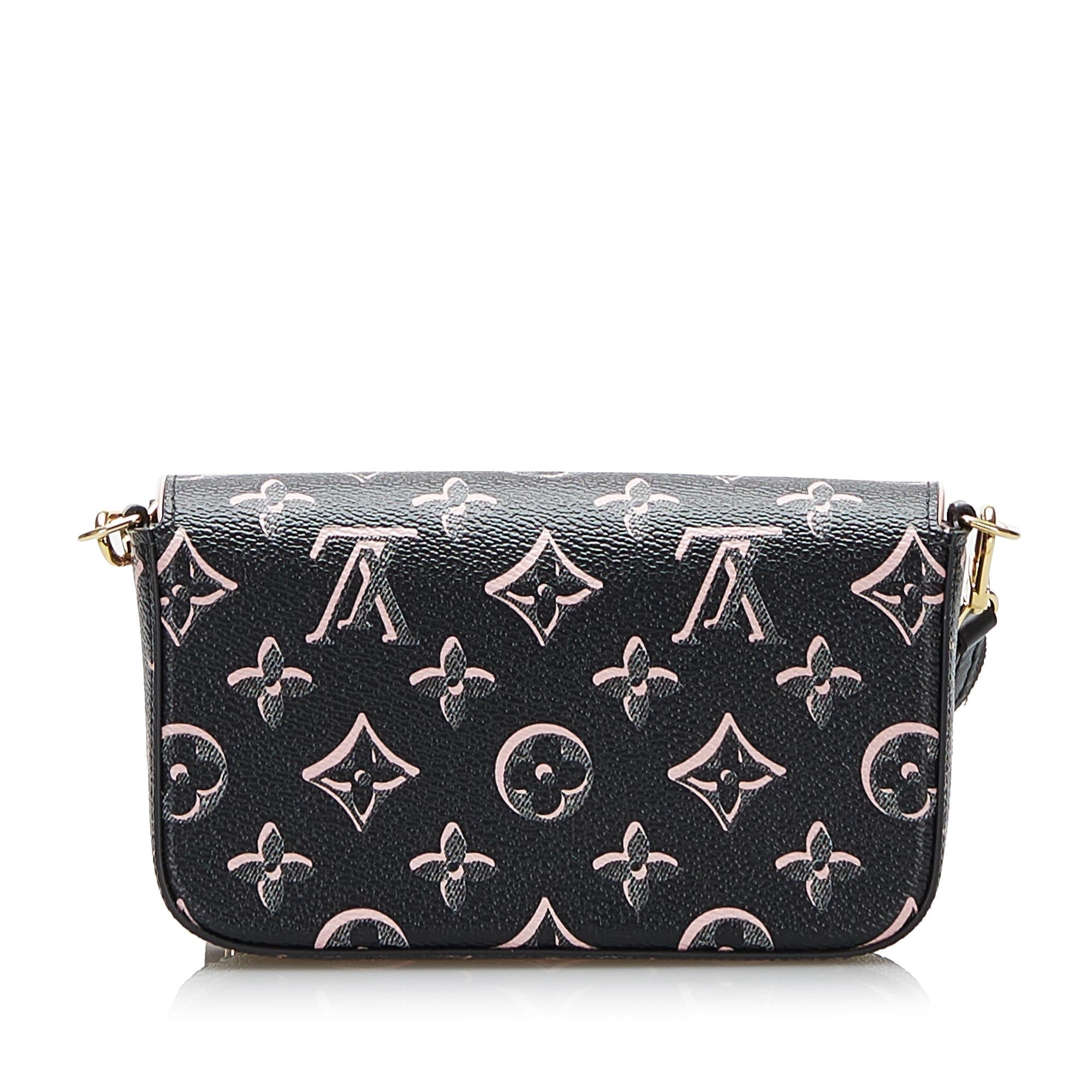 Louis Vuitton Monogram Fall For You Felicie Strap and Go (SHG-bQXMZw)