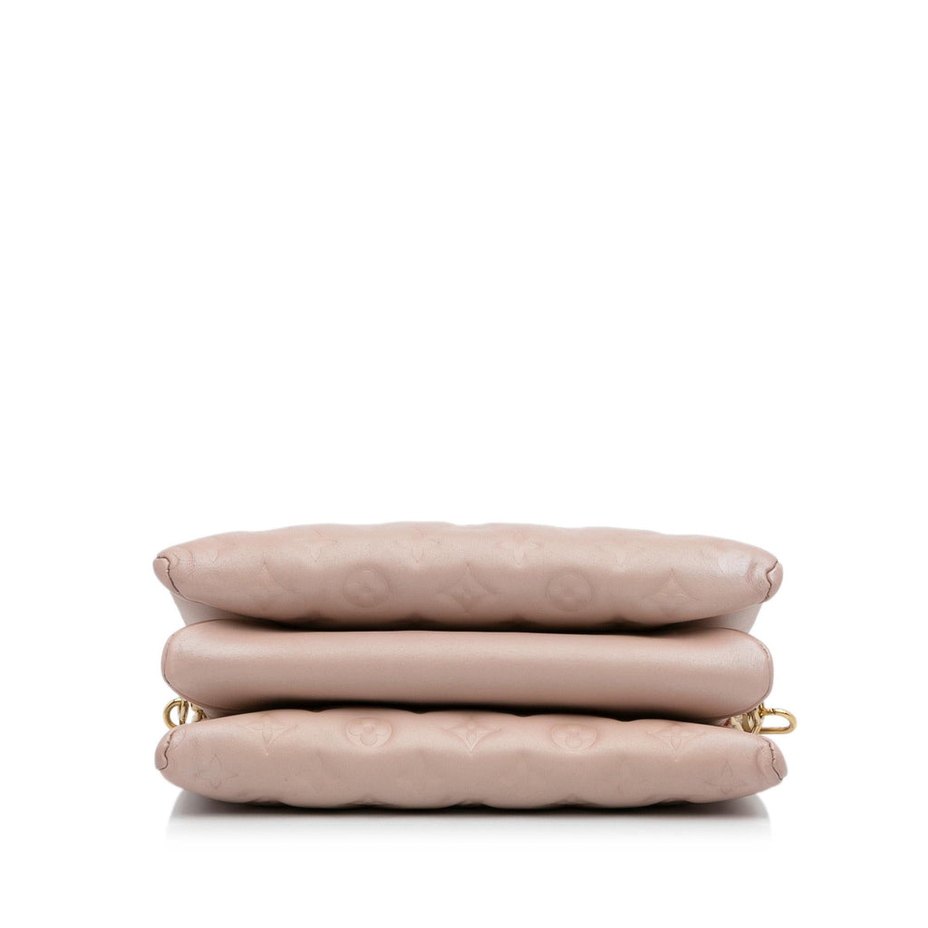 Louis Vuitton Monogram Fall In Love Coussin PM (SHG-sNrHnI)