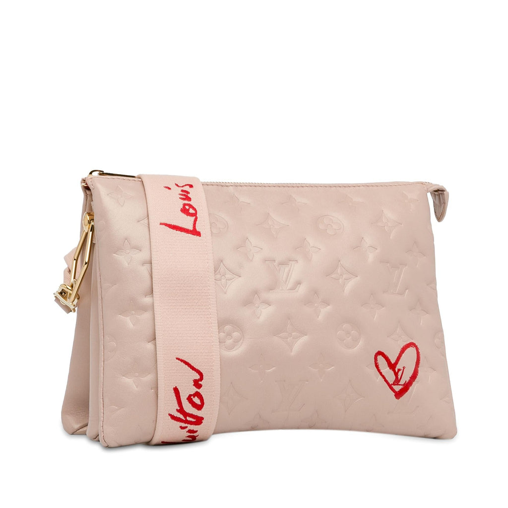 Louis Vuitton Monogram Fall In Love Coussin PM (SHG-5C5qm1)